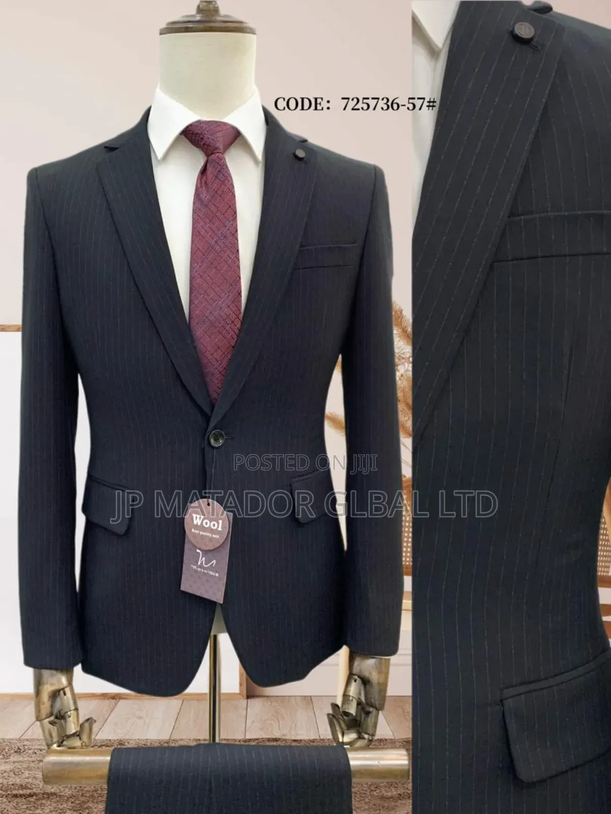 Two Pieces Turkey Suit For Men