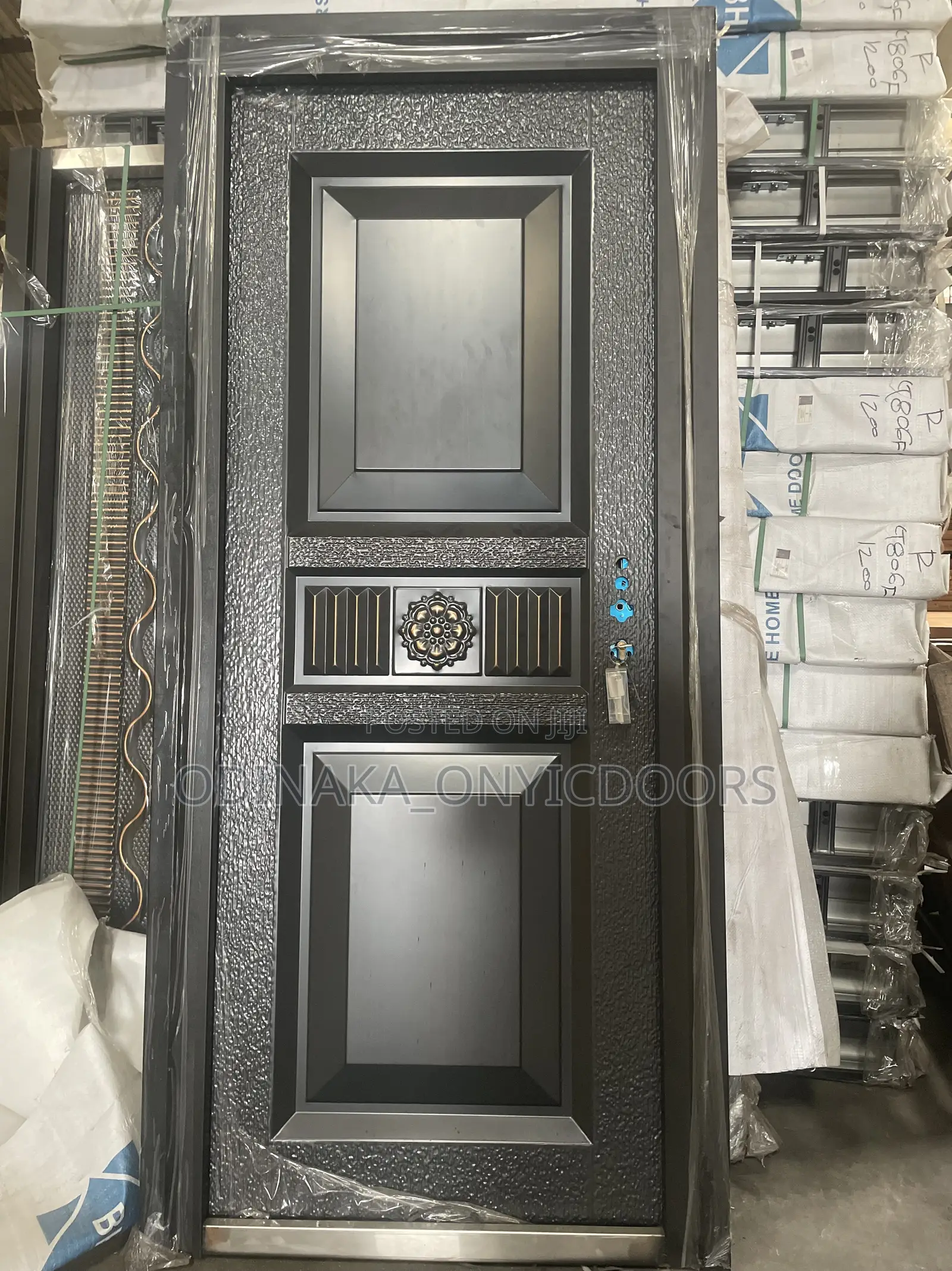 7ft By 3ft Royal Copper (Two Block Design)