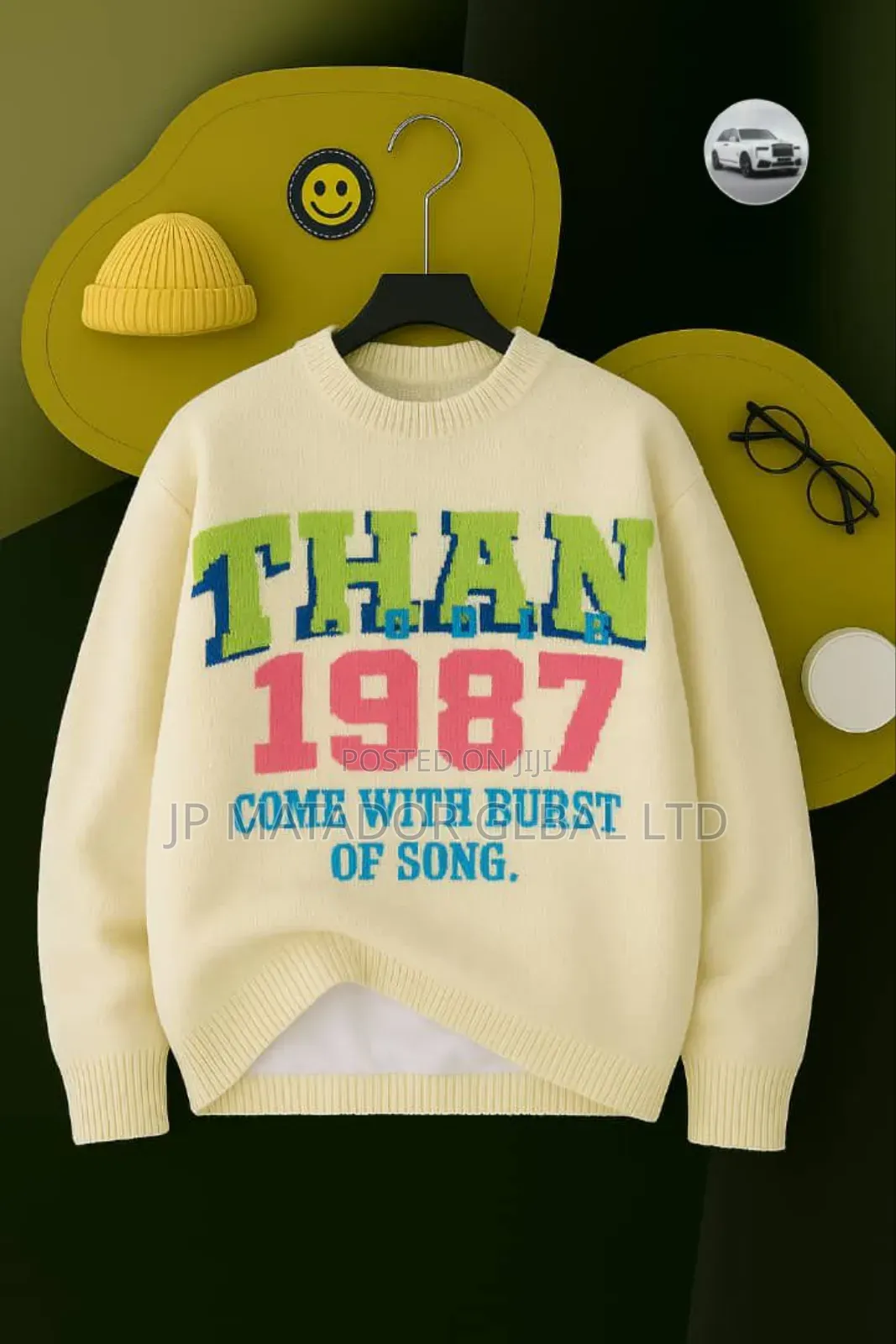 High Quality Turkish Sweatshirt