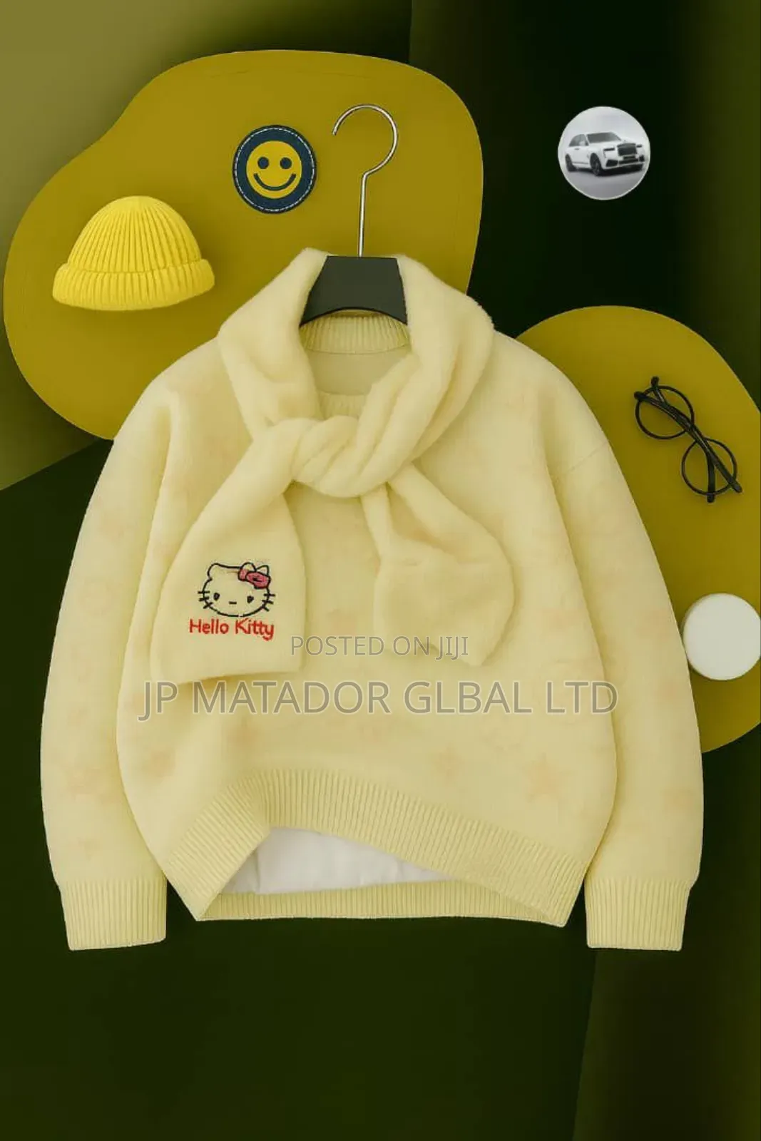 High Quality Turkish Sweatshirt