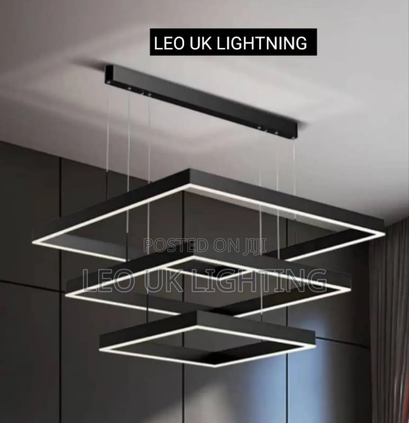 Chandelier Light for Sitting Room, Office Etc