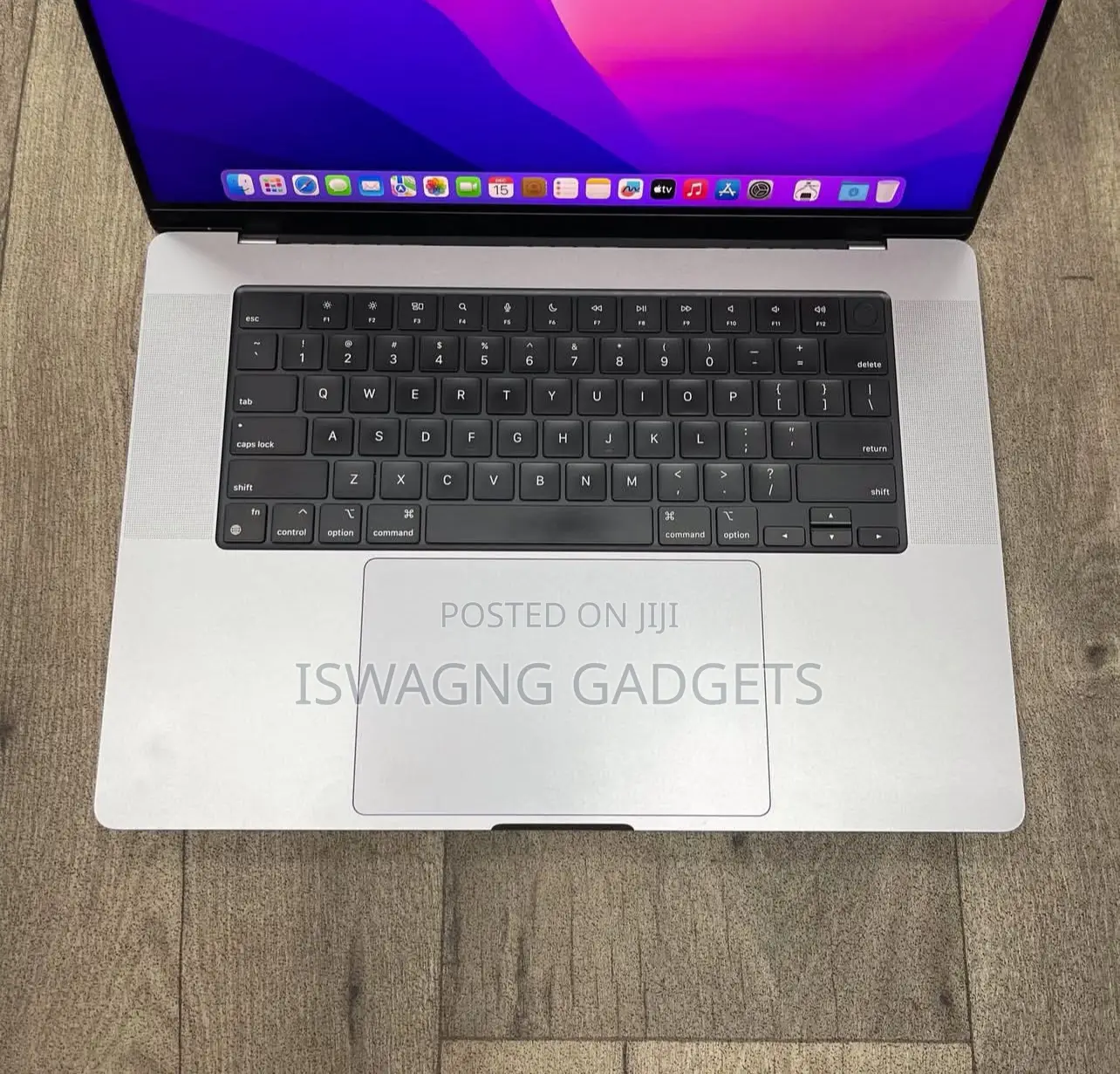 Apple MacBook Pro 2023 M2 Pro 16-inch 16GB Apple M2 Ultra SSD 512GB