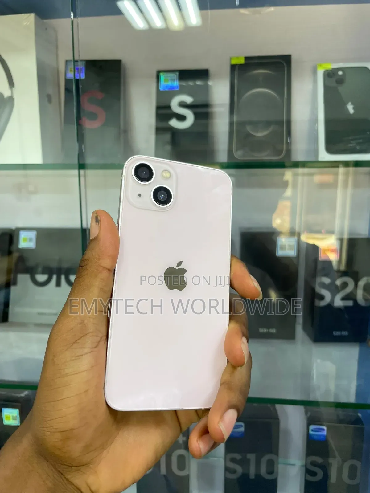 Apple iPhone 13 128 GB Pink