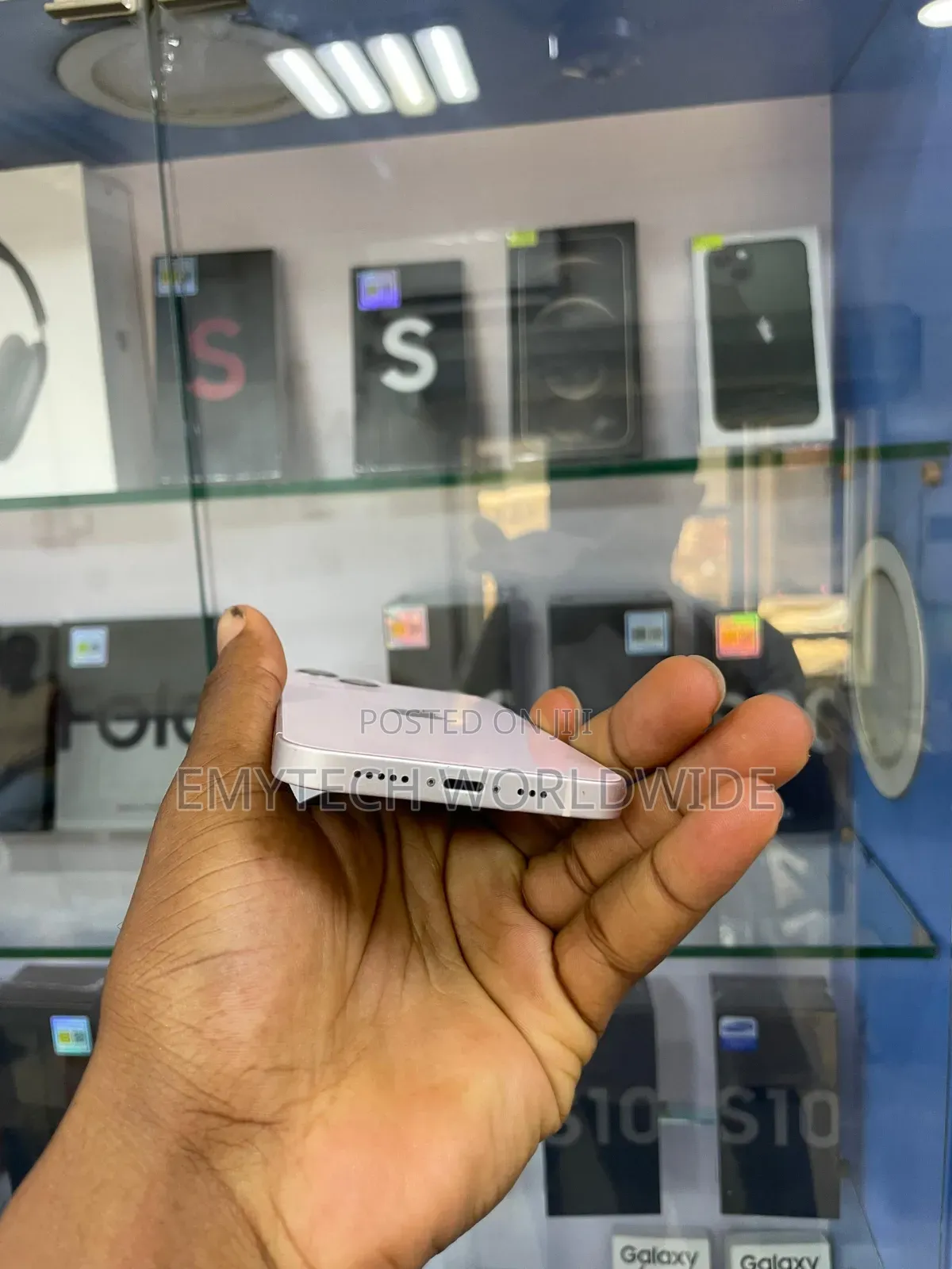 Apple iPhone 13 128 GB Pink