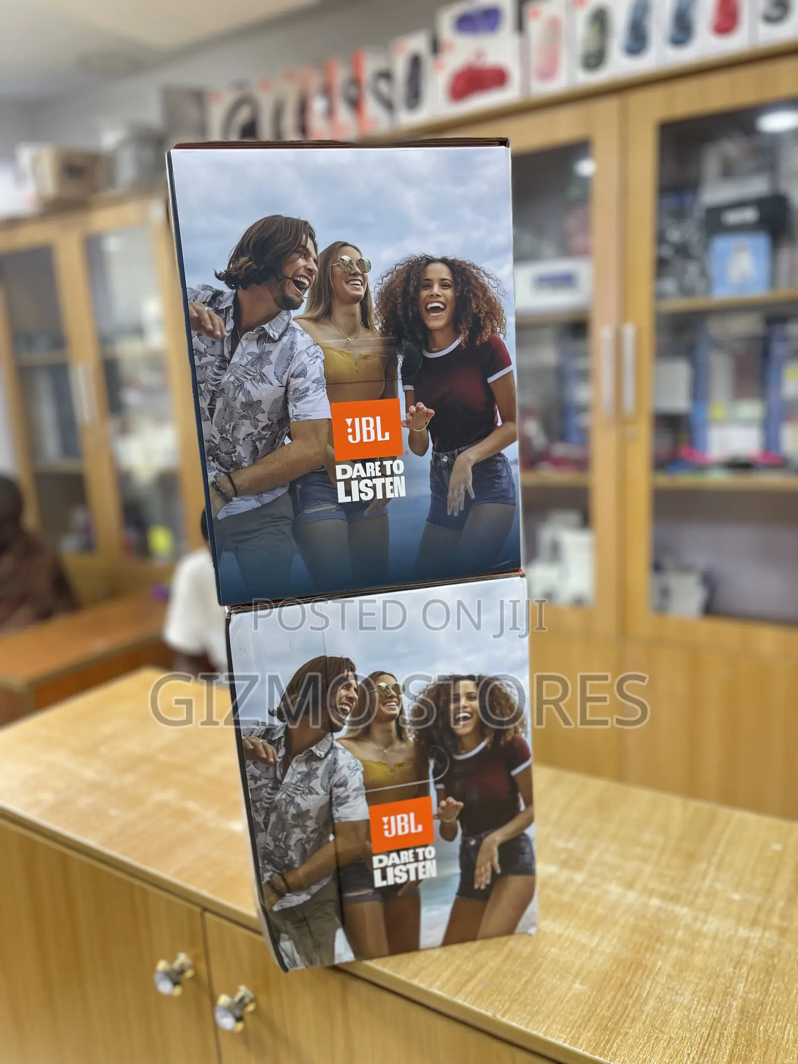 Brand New JBL Boombox 4 Speaker