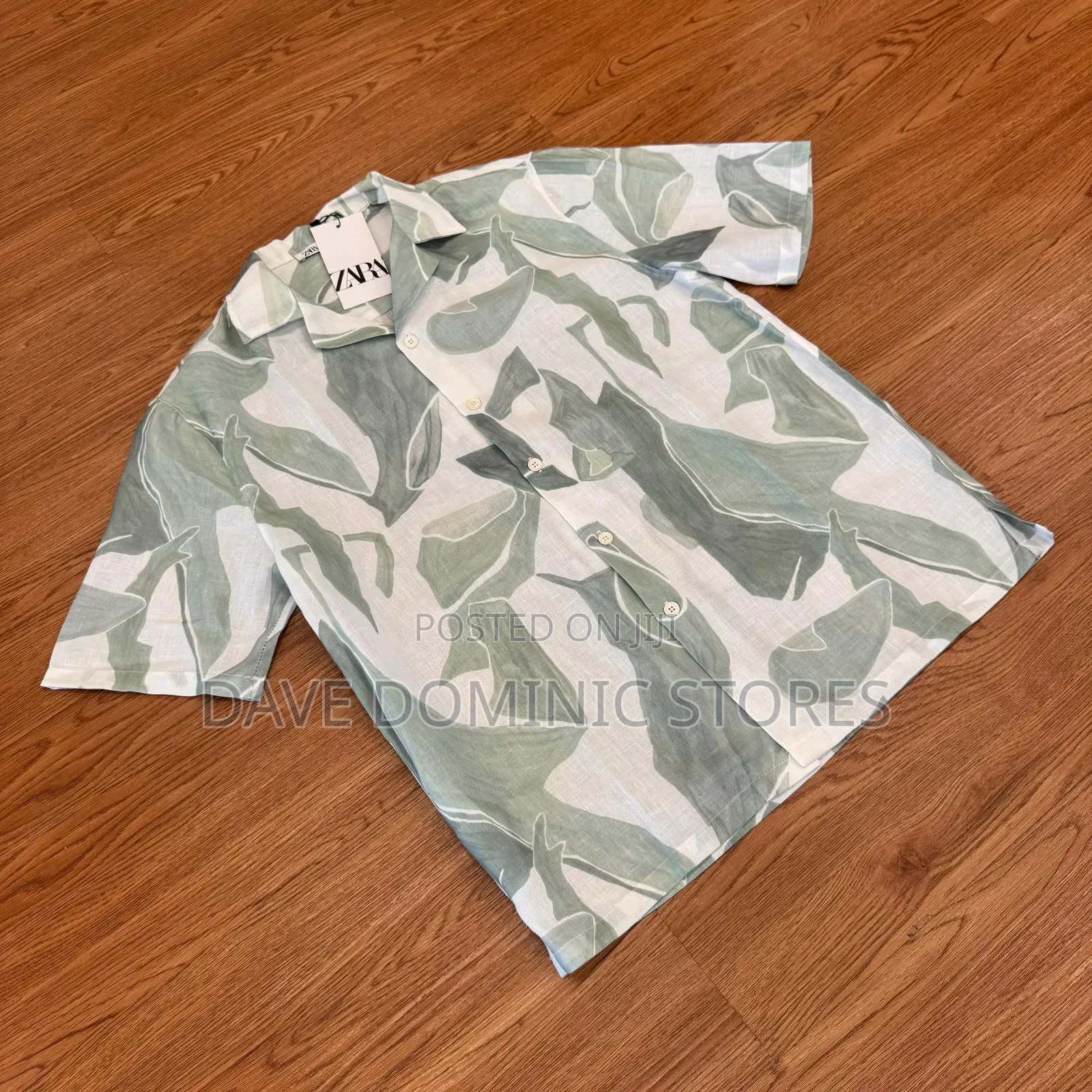 Authentic Zara Shirts