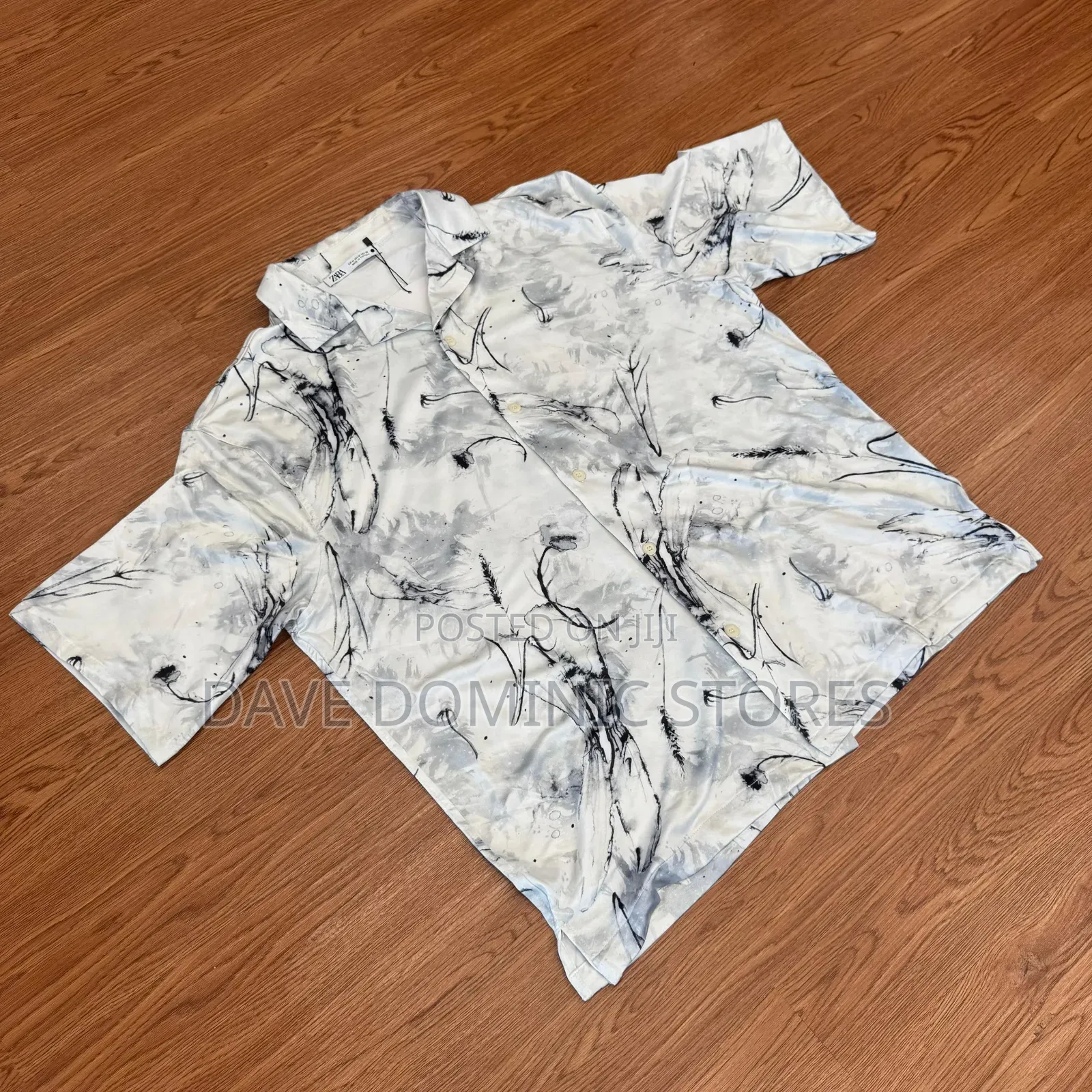 Authentic Zara Shirts