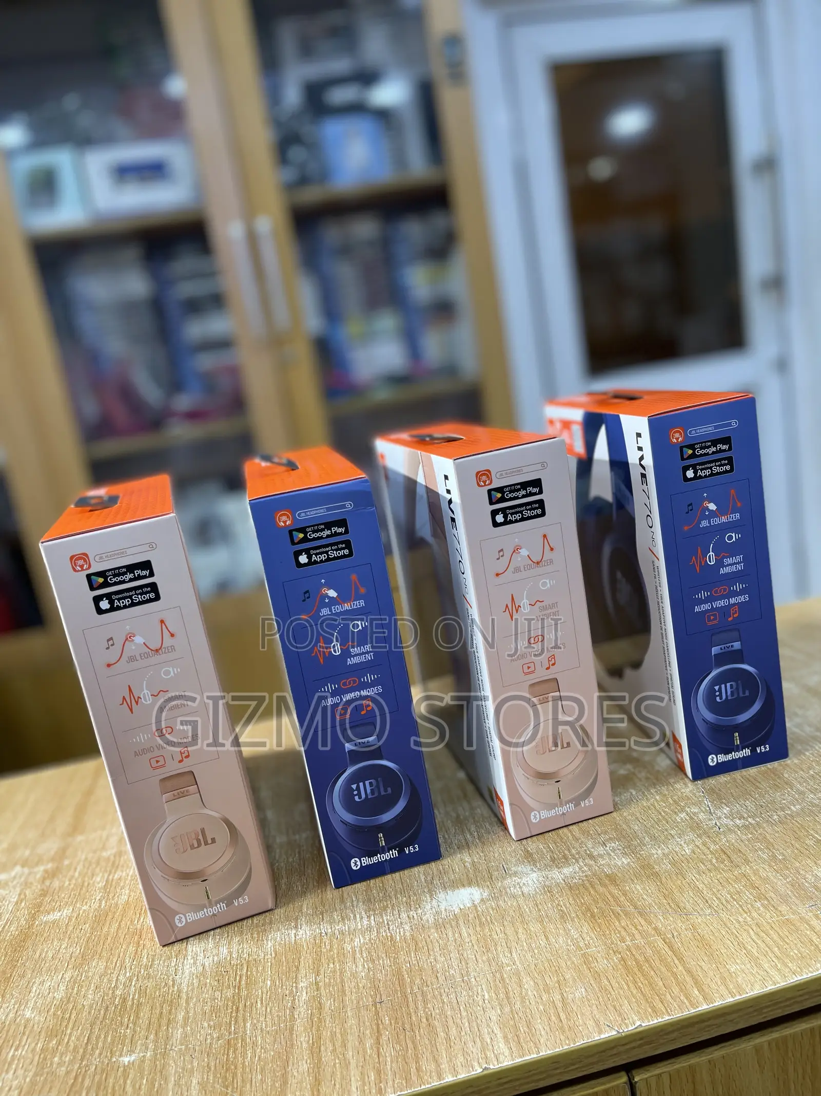 Brand New Live770 Nc True Adaptive Noise Cancellation