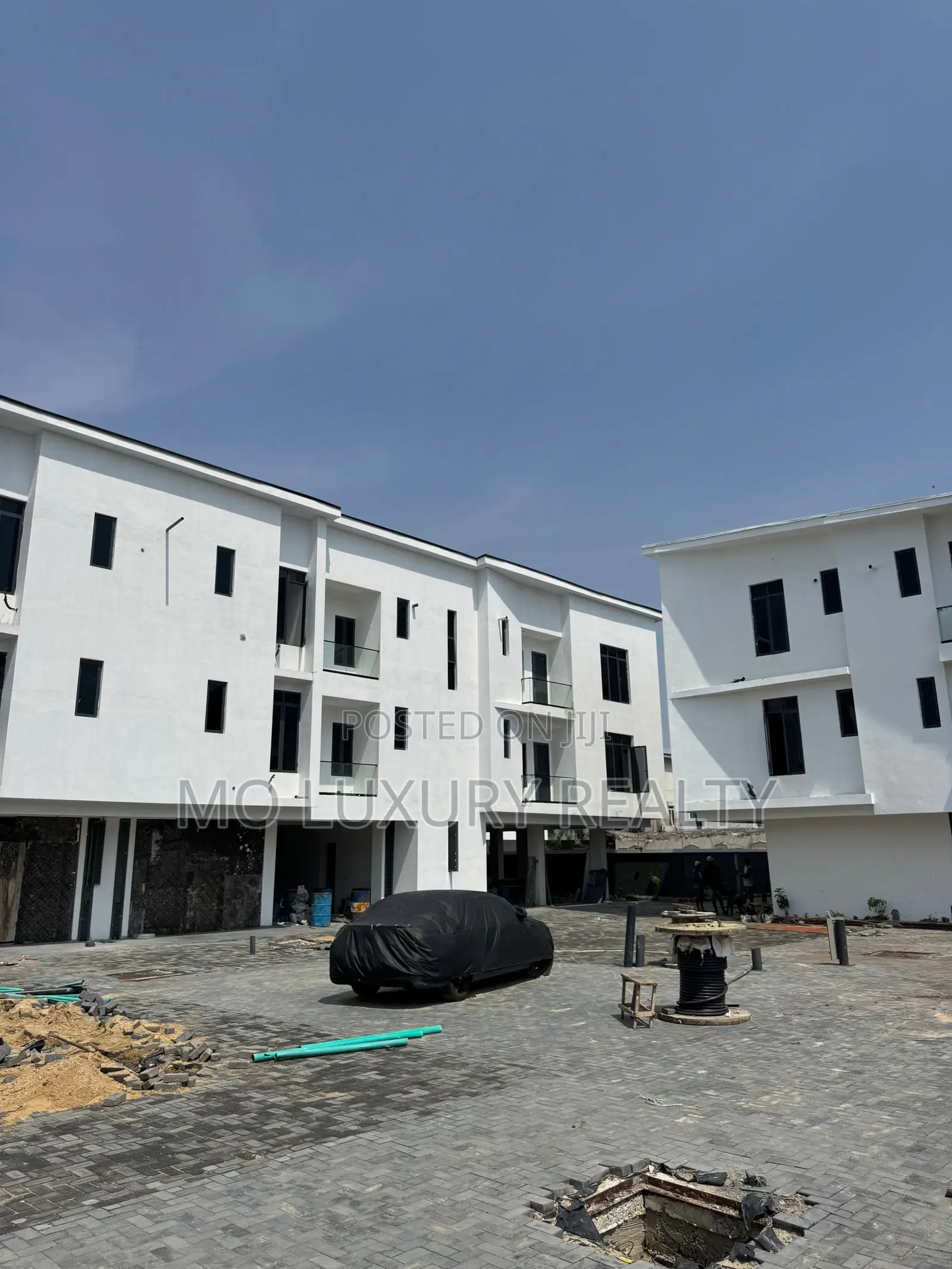 2bdrm Apartment in Ikate for sale