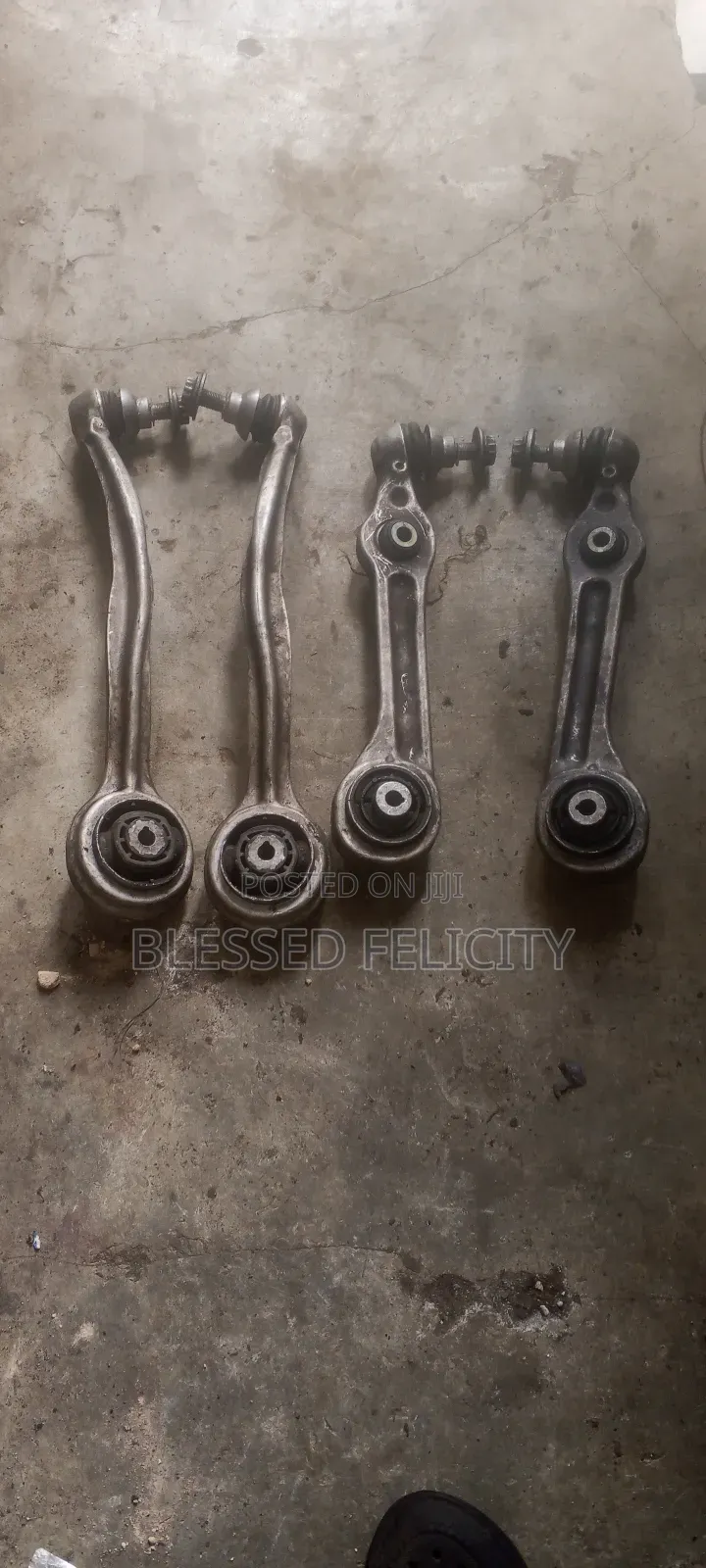 The Four Lower Arm Mercedes Benz S Class 222