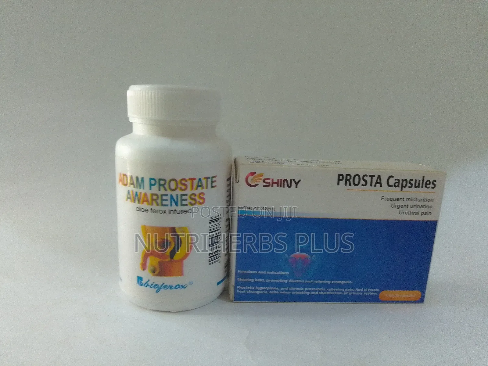 Say Goodbye to Prostate Health Challenge With Our Effective Combo