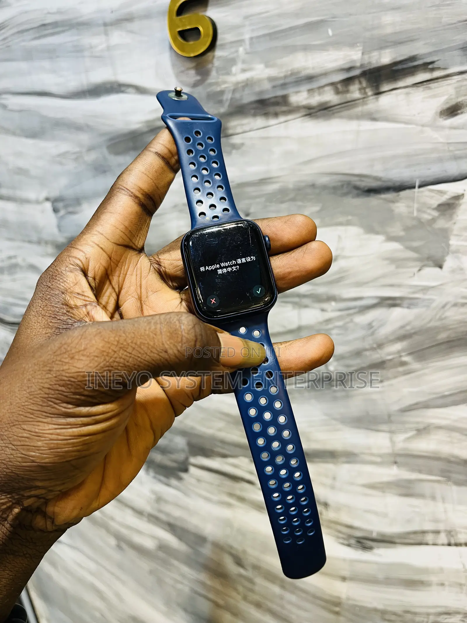 Apple Watch Series 6 44mm