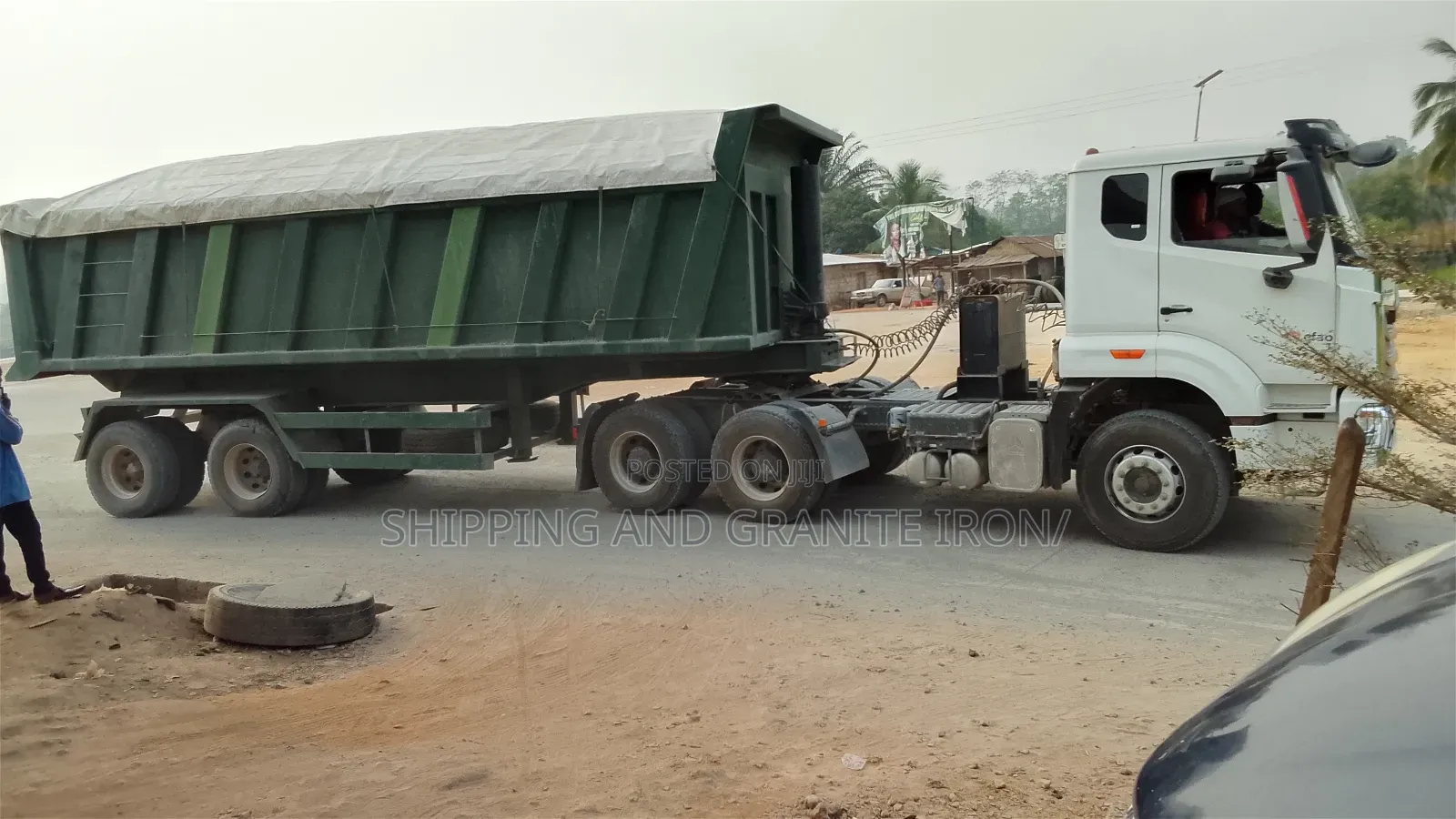 Arab Materials for Construction Project Chipping and Granite