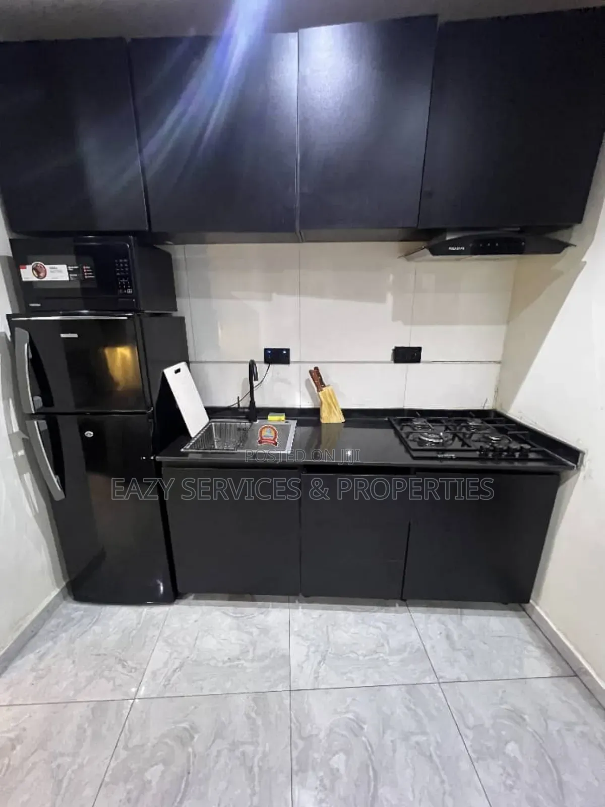 Furnished Studio Apartment in Secured Estate, Victoria Island for rent