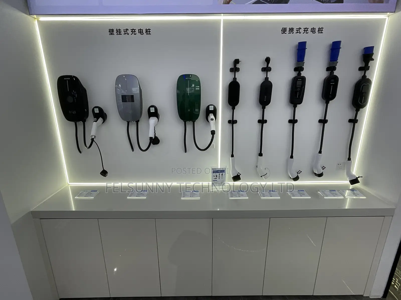 Electric Vehicle Home Charger 7kw