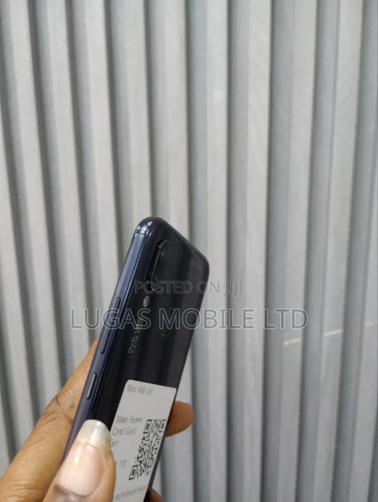 Huawei P20 Lite 32 GB Black