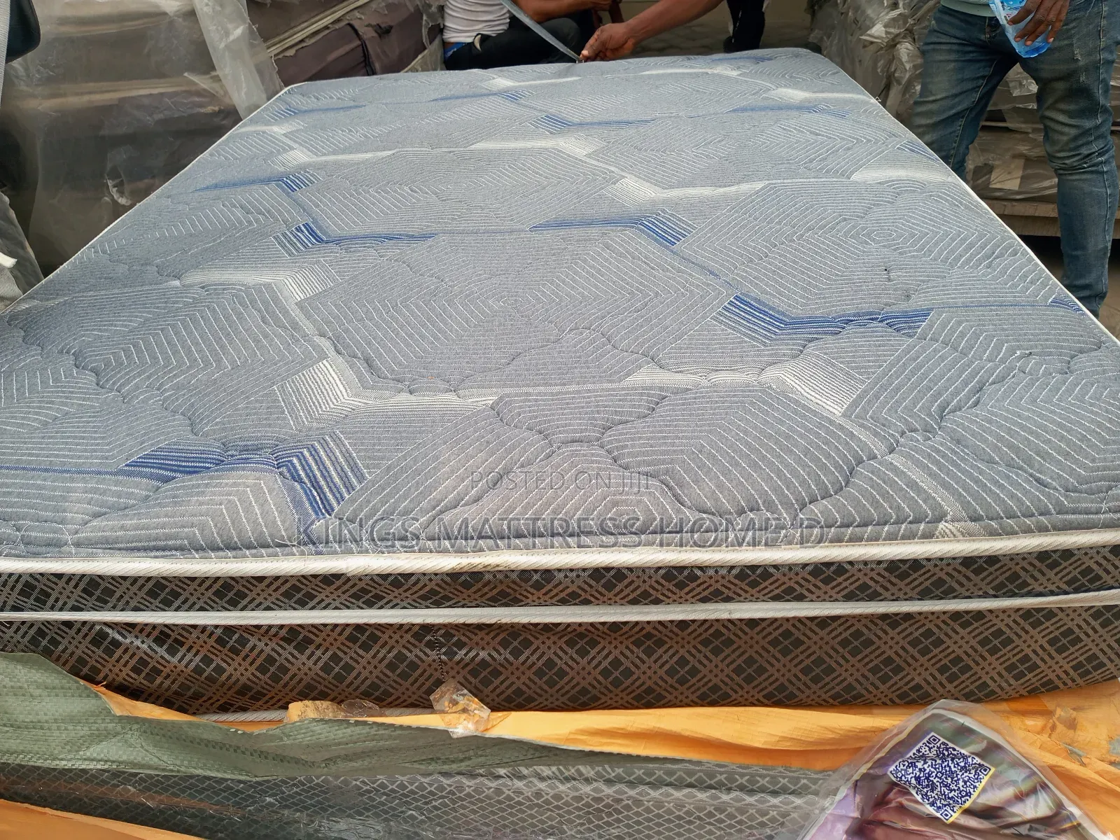 Make a Move on Our Mattress