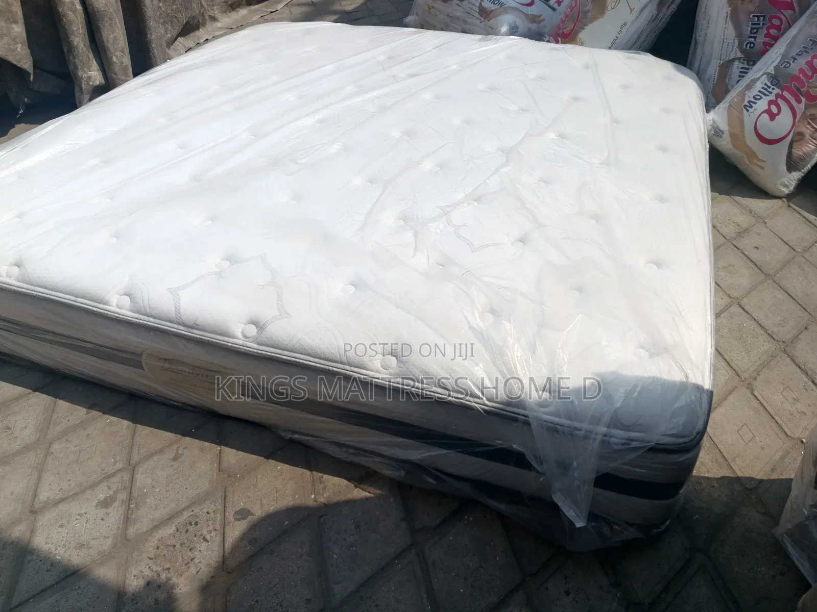 Make a Move on Our Mattress