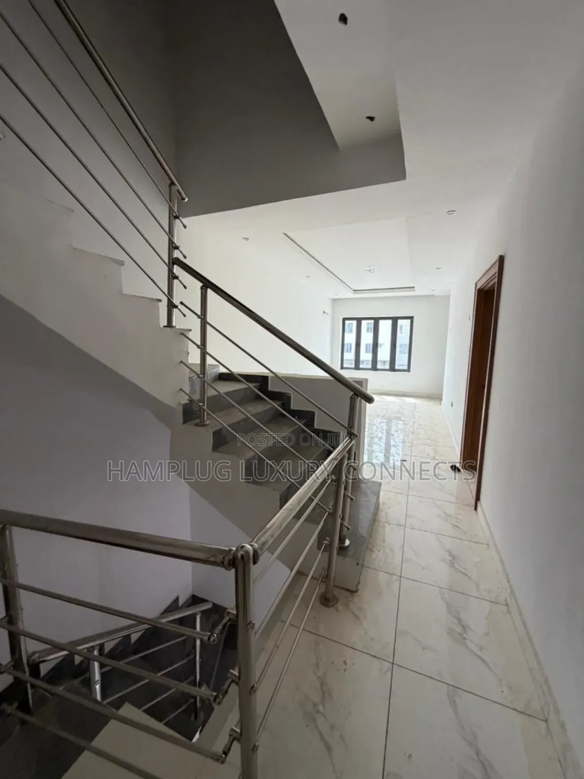 Furnished 5bdrm Duplex in Jabi, Central Business District for sale