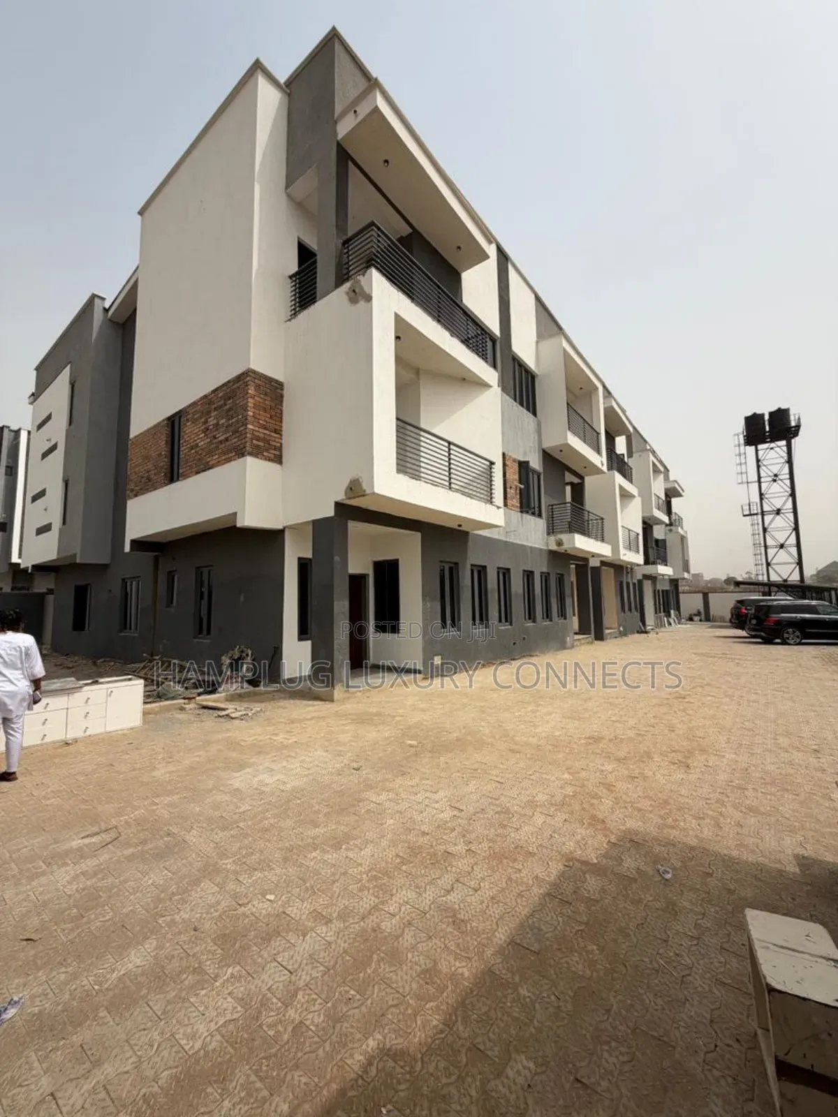Furnished 5bdrm Duplex in Jabi, Central Business District for sale