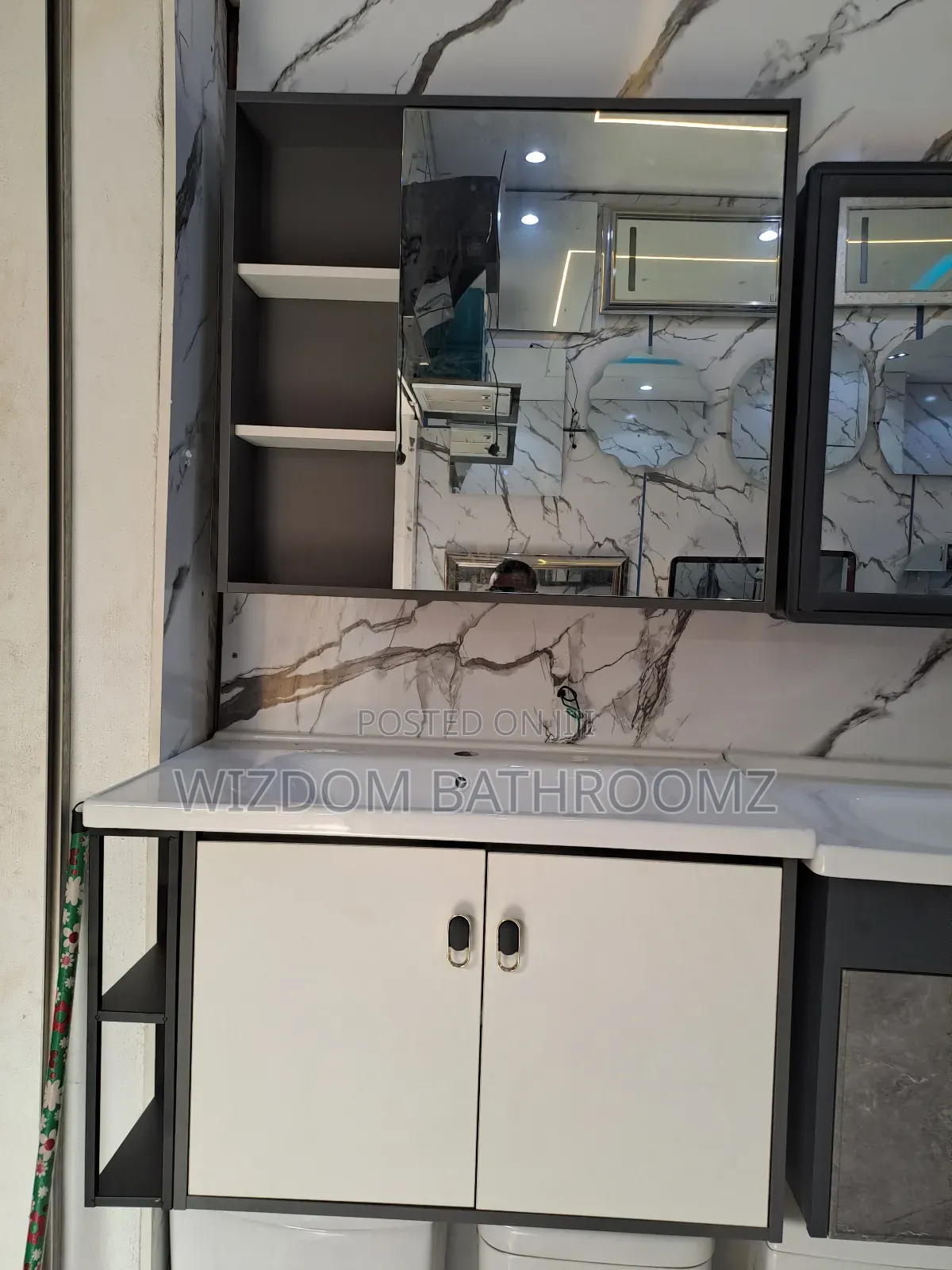 Executive Hanging Cabinet