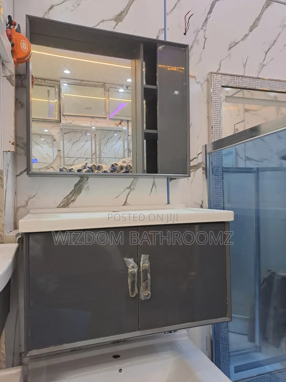 Executive Hanging Cabinet