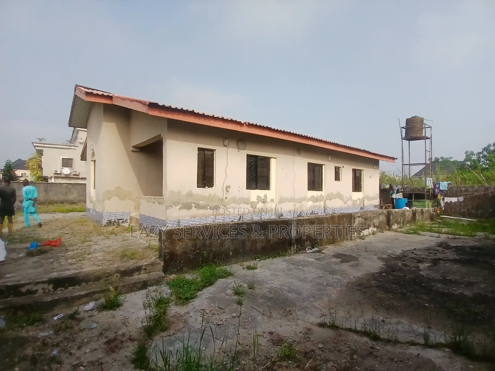 5bdrm Bungalow in Gated And Secured, Ajah for sale