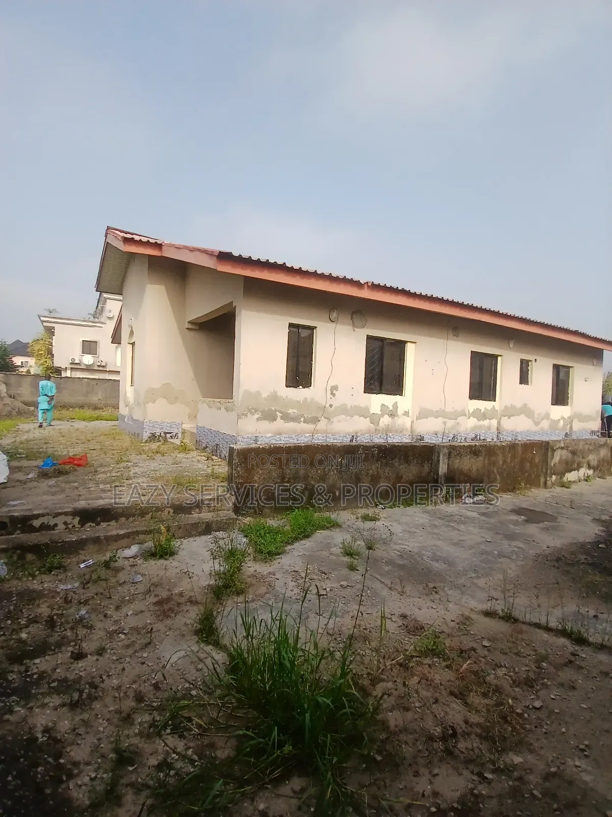 5bdrm Bungalow in Gated And Secured, Ajah for sale