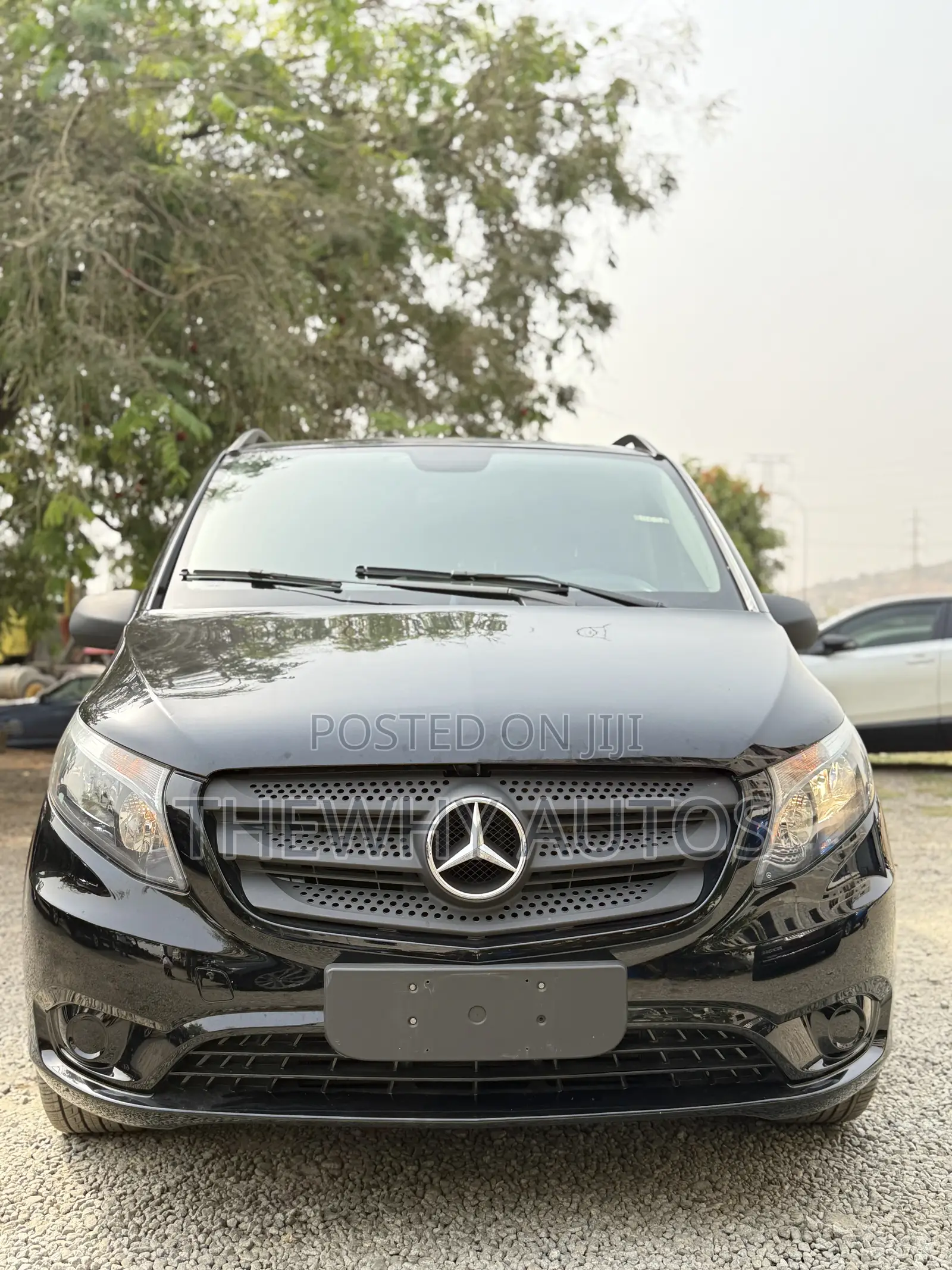 Mercedes-Benz Metris 2.0 FWD 2017 Black