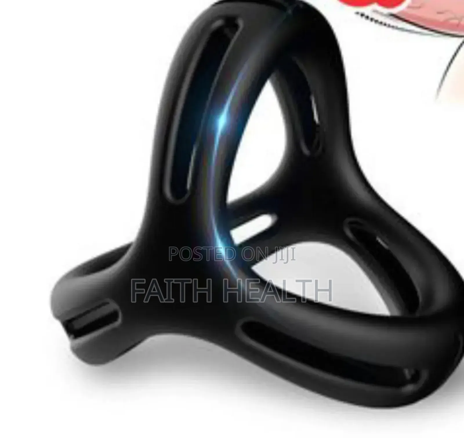 Stretchy Cock Ring,Pleasure Enhancing Sex Toy Man