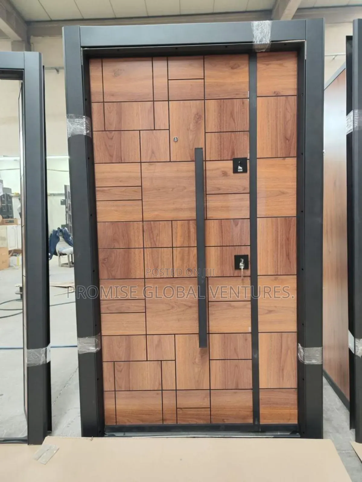 Extra Height Door