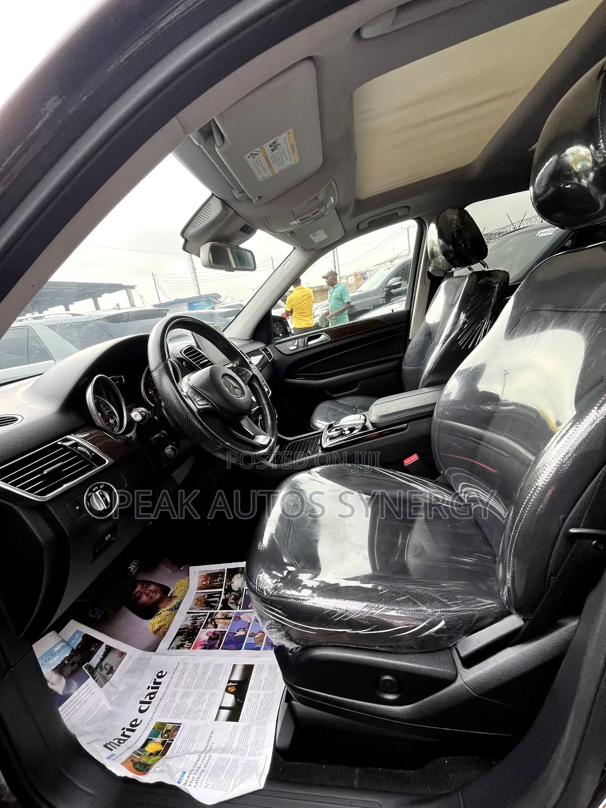 Mercedes-Benz GLE-Class GLE 350 2017 Black