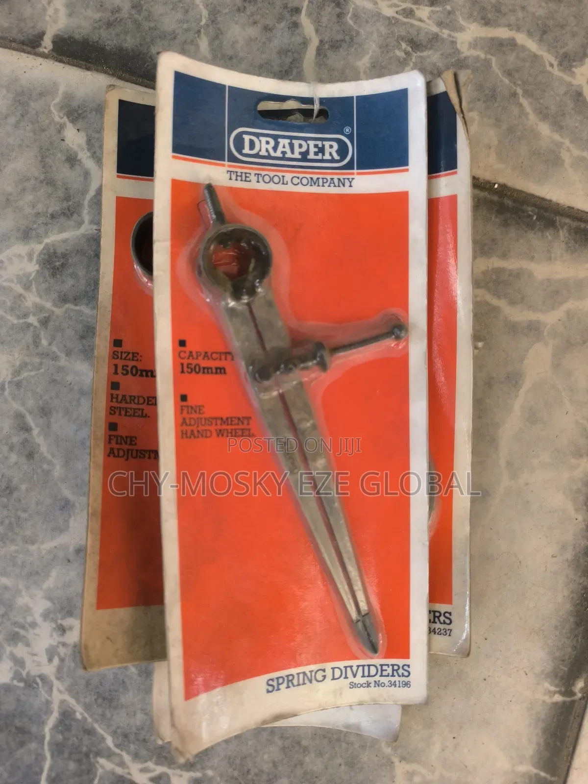 6" Spring Divider
