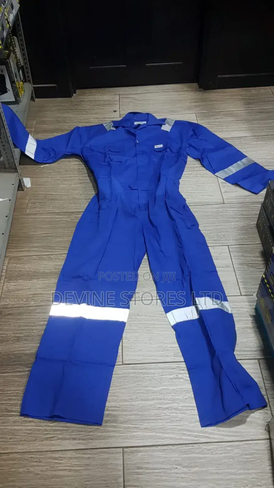 Original Safety Coveralls