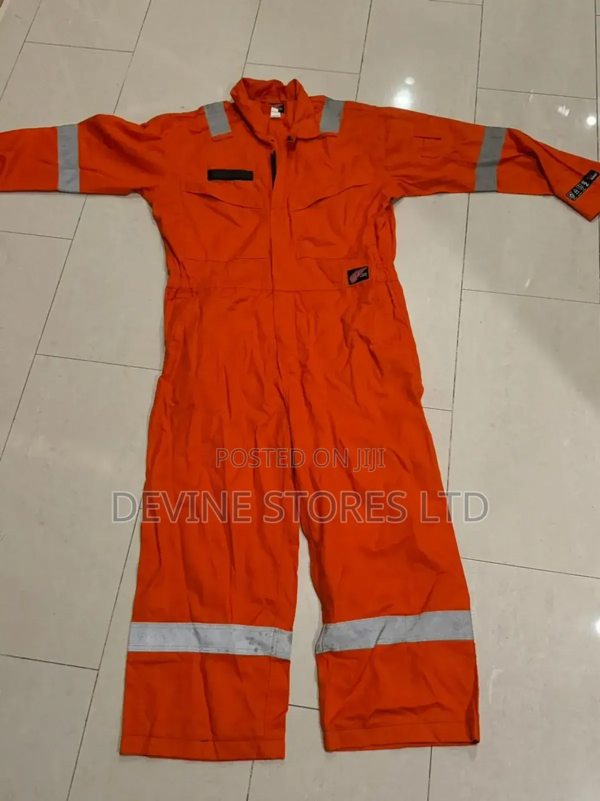 Original Safety Coveralls