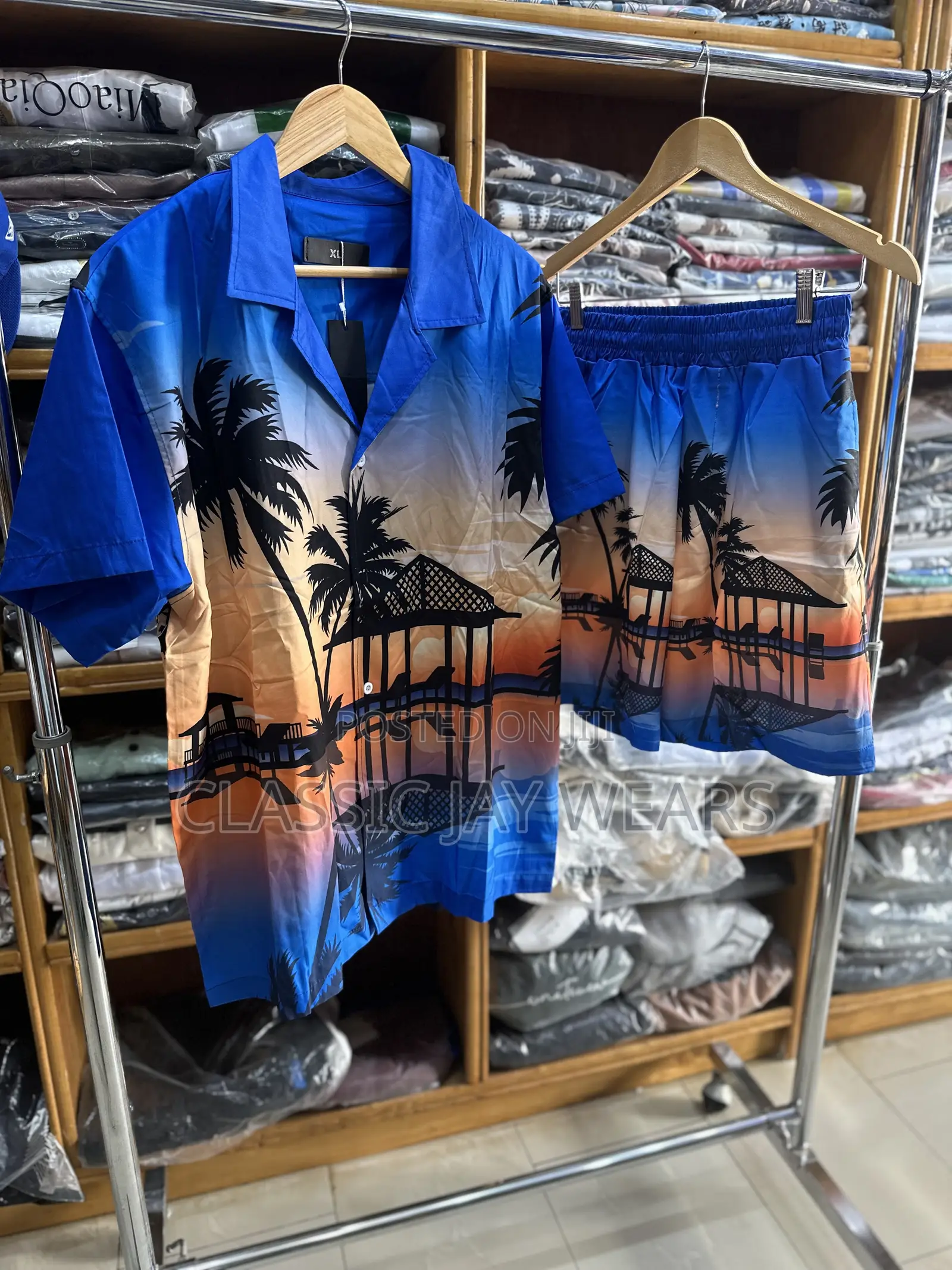 Top Quality Up and Down Vintage Beach Wears