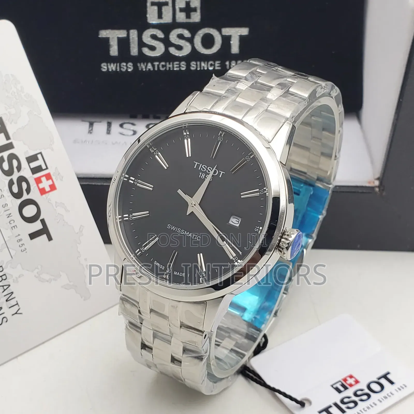 *Tissot Swissmatic Chain