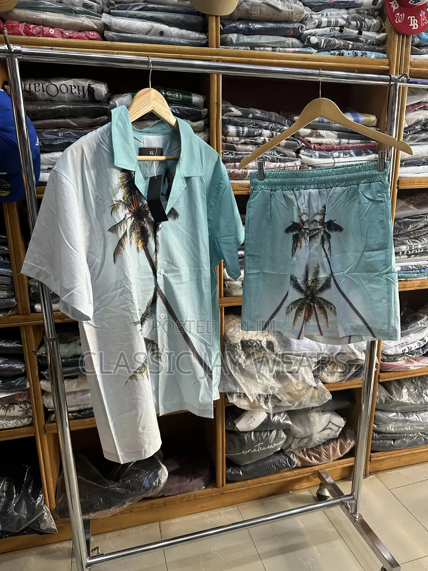Top Quality Up and Down Vintage Beach Wears