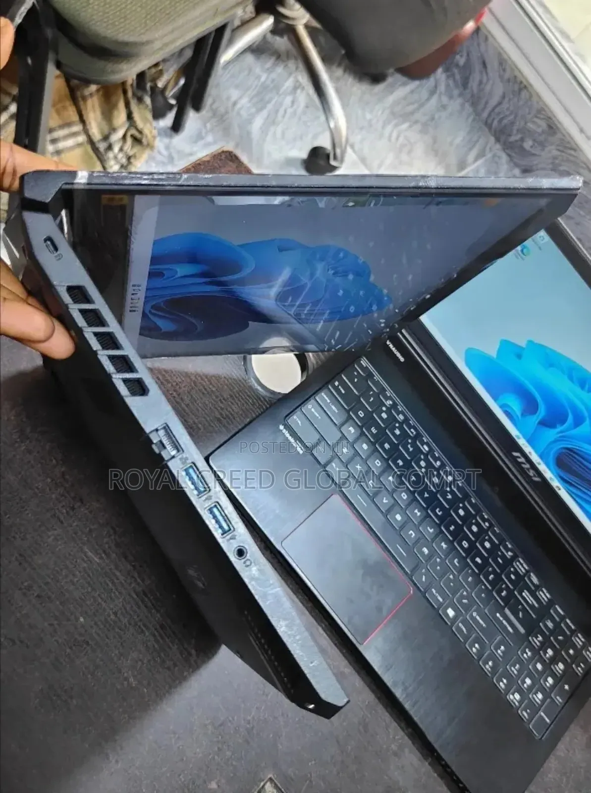 Laptop Acer Nitro 5 16GB Intel Core I5 SSD 256GB