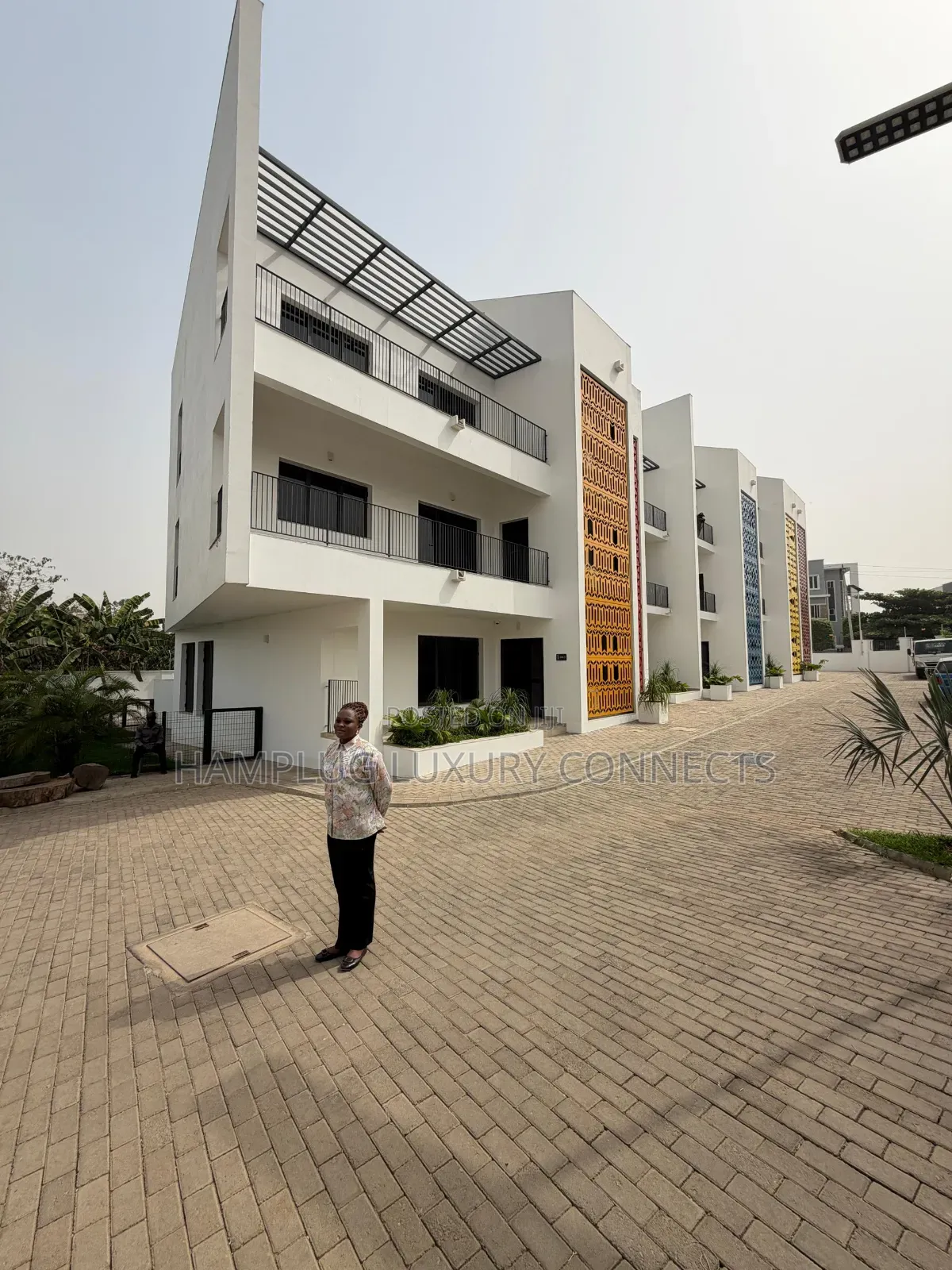 Furnished 5bdrm Duplex in Jahi for sale