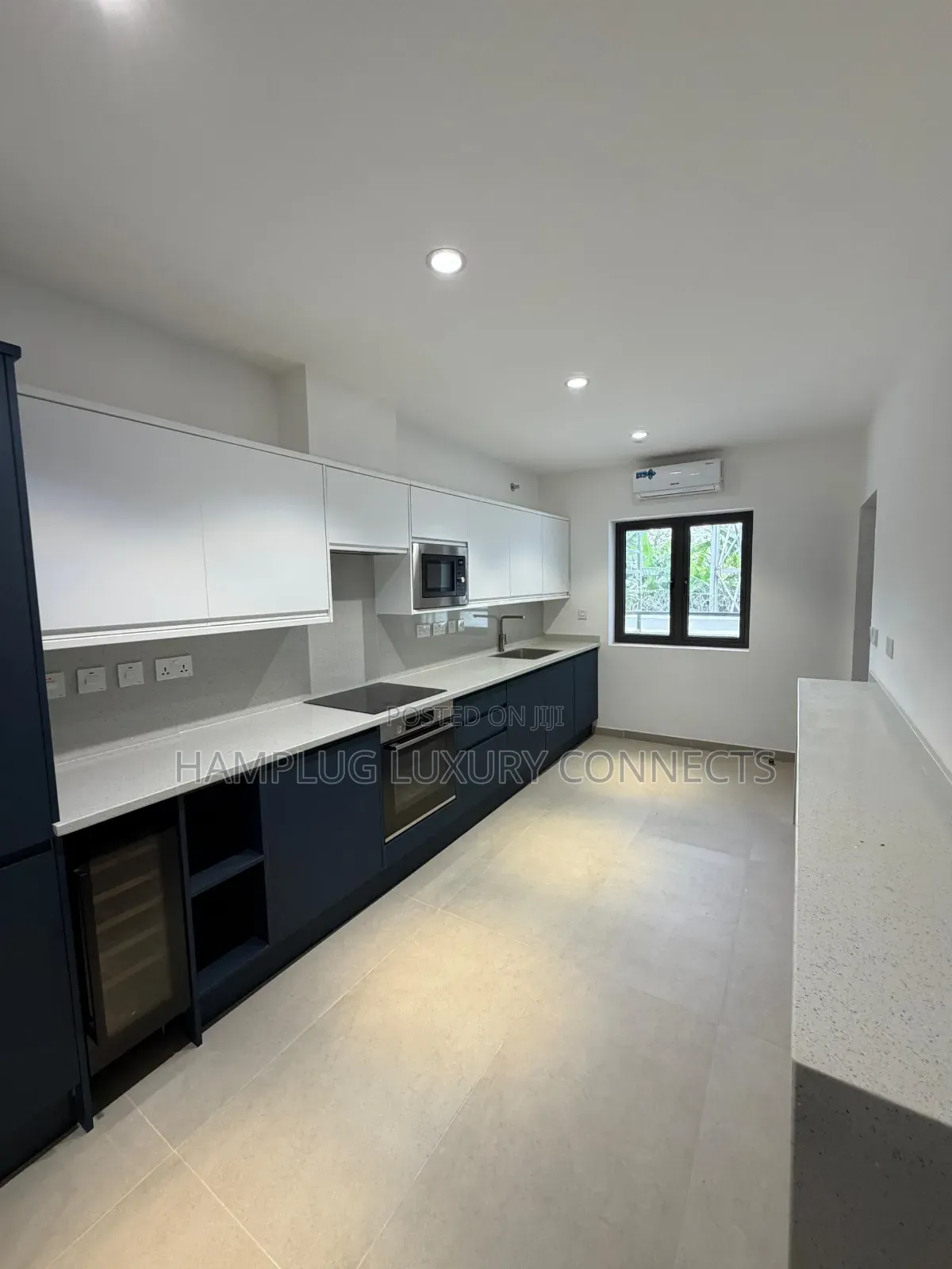 Furnished 5bdrm Duplex in Jahi for sale
