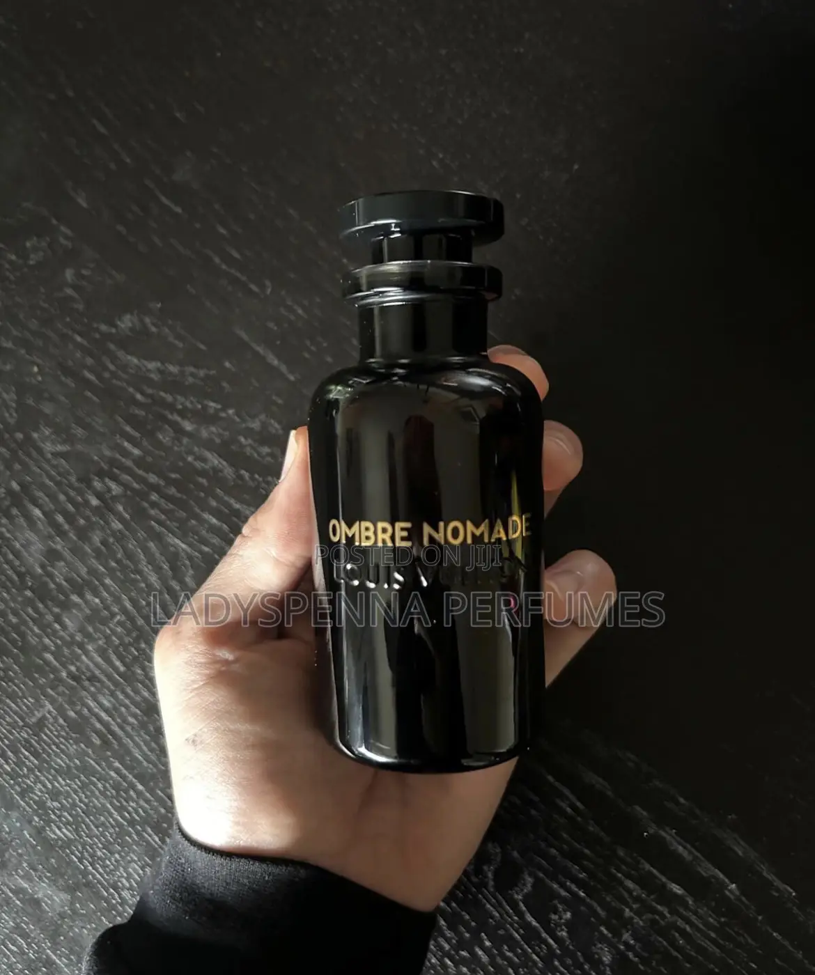 Louis Vuitton Ombré Nomade Pure Perfume Oil