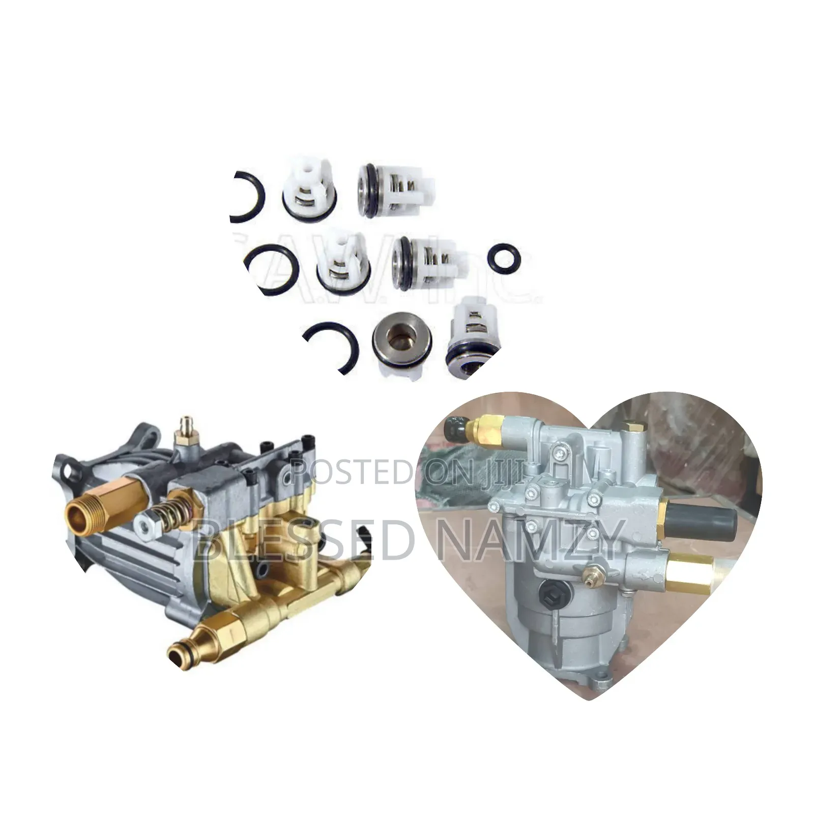 Car Wash Valves