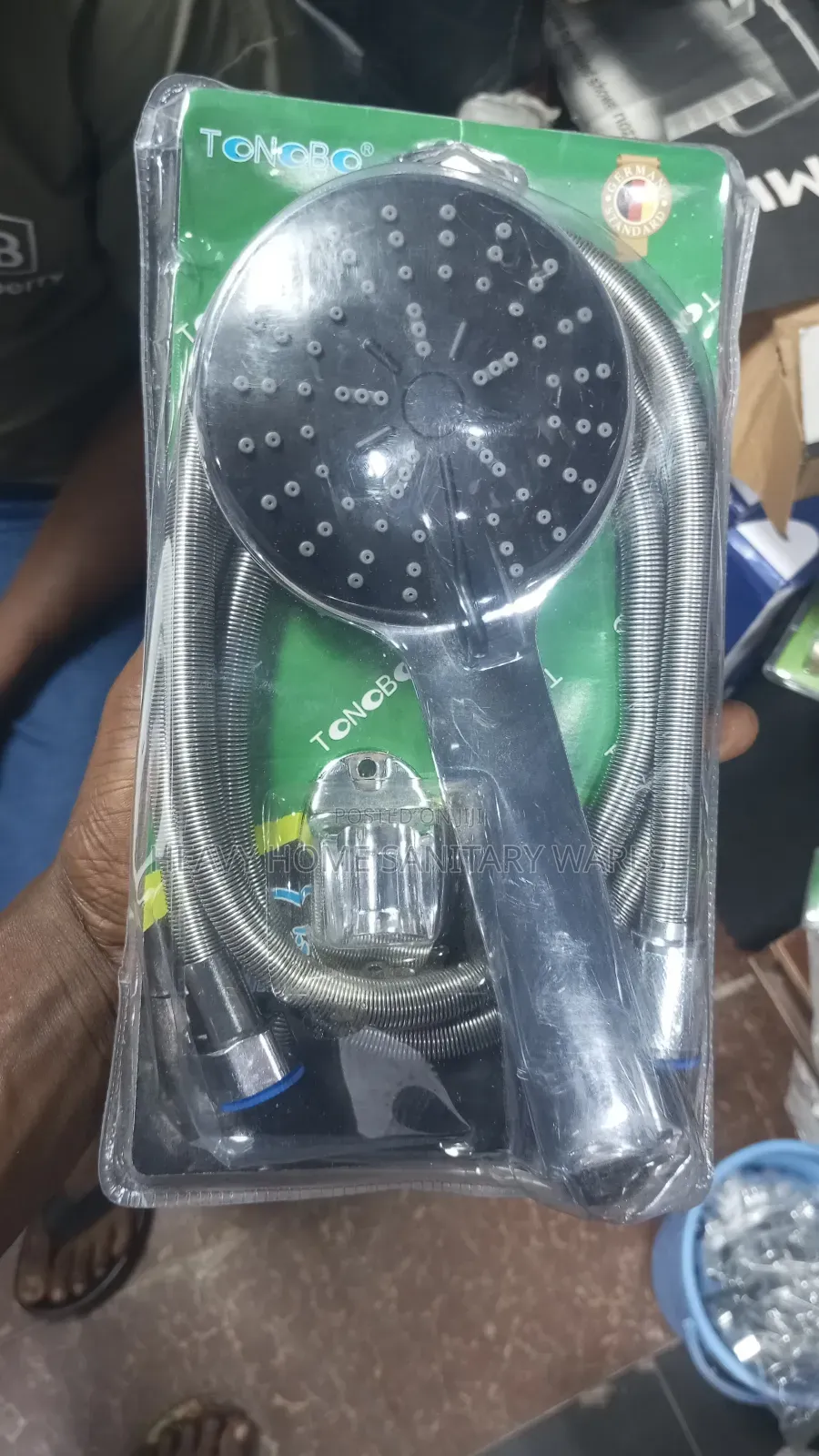 Gf52 Tonobo Hand Shower