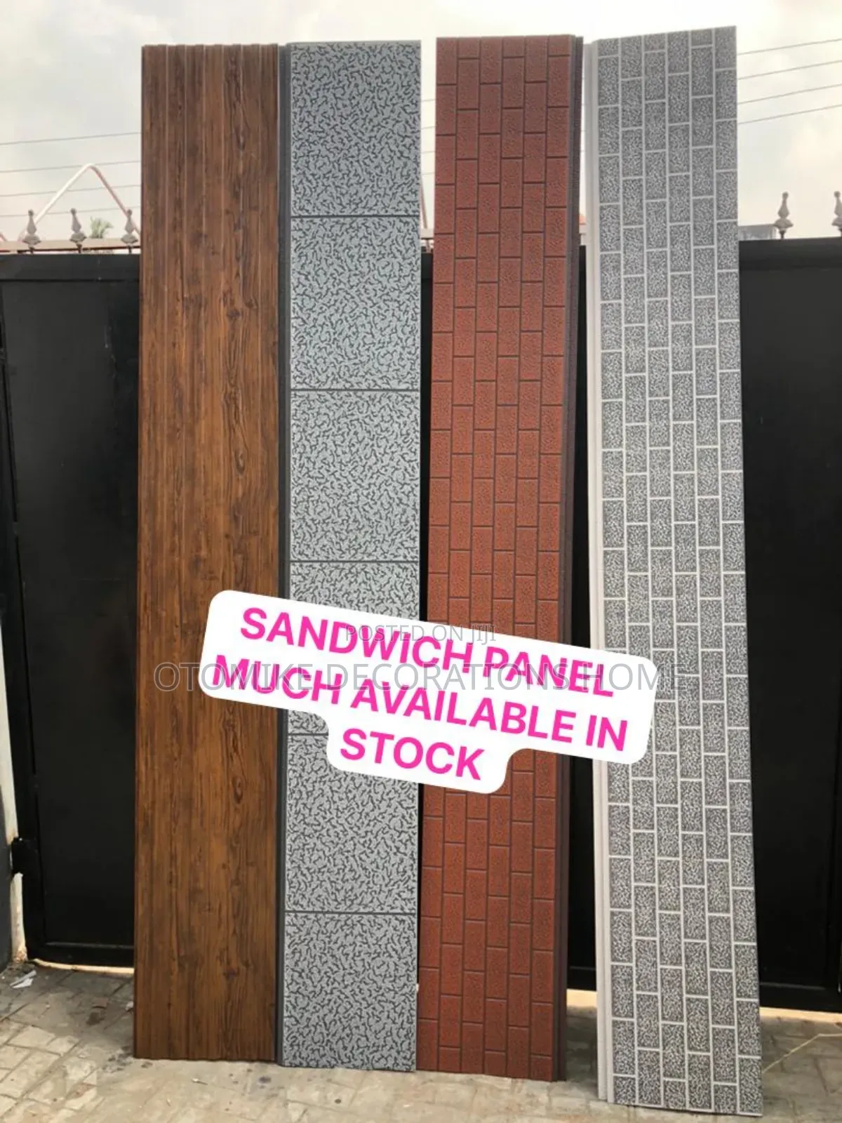 Sandwich Panel