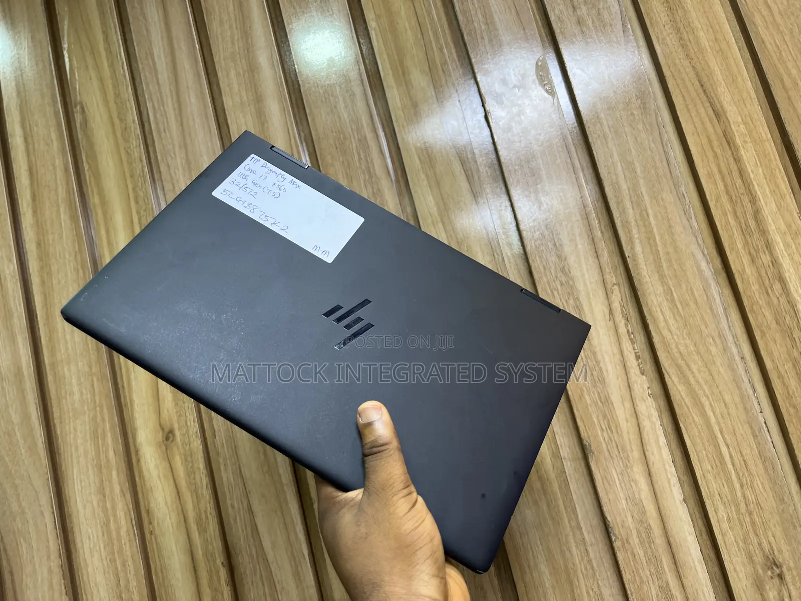 Laptop HP Elite Dragonfly X360 11th Gen 32GB Intel Core I7 SSD 512GB