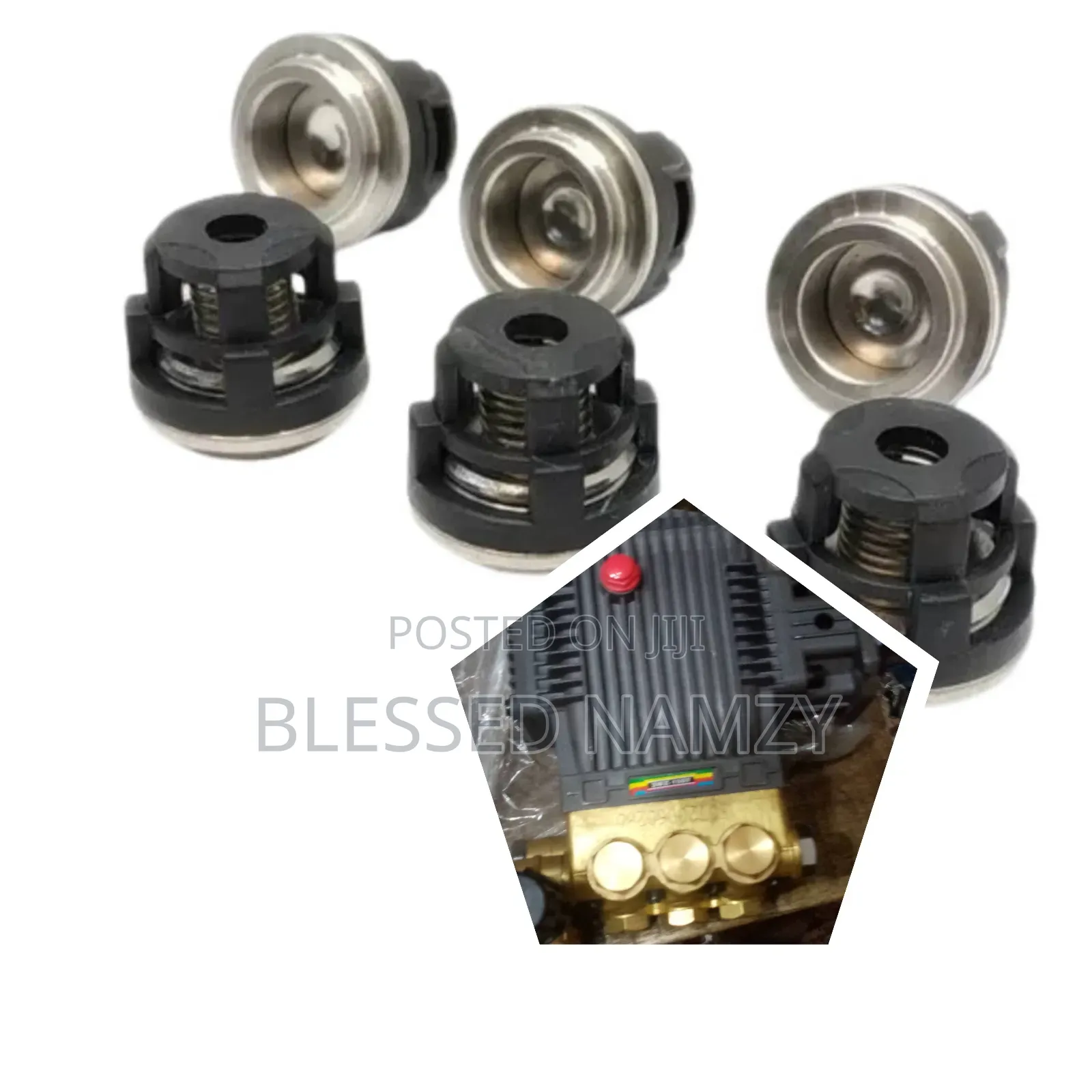 Pressure Washer Valve