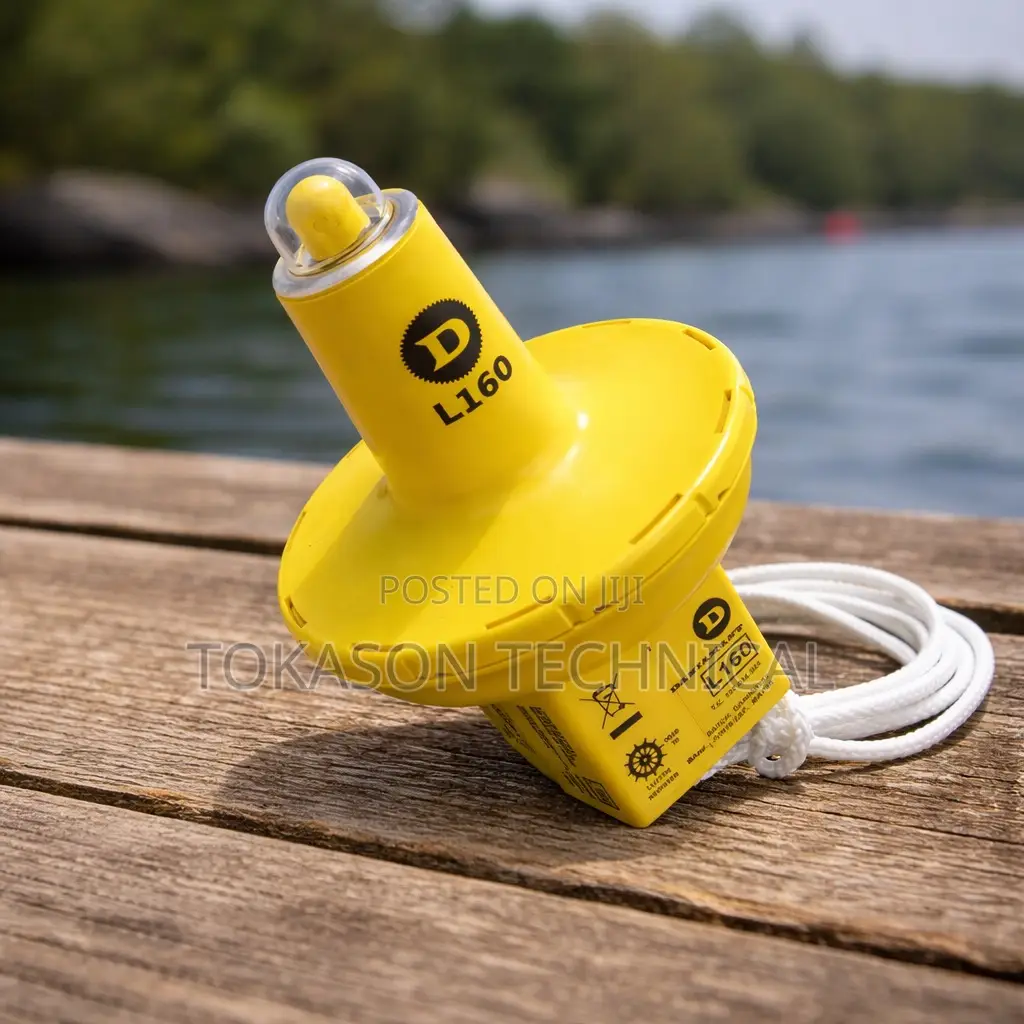 Daniamant L160 Lifebuoy Light With a Bracket