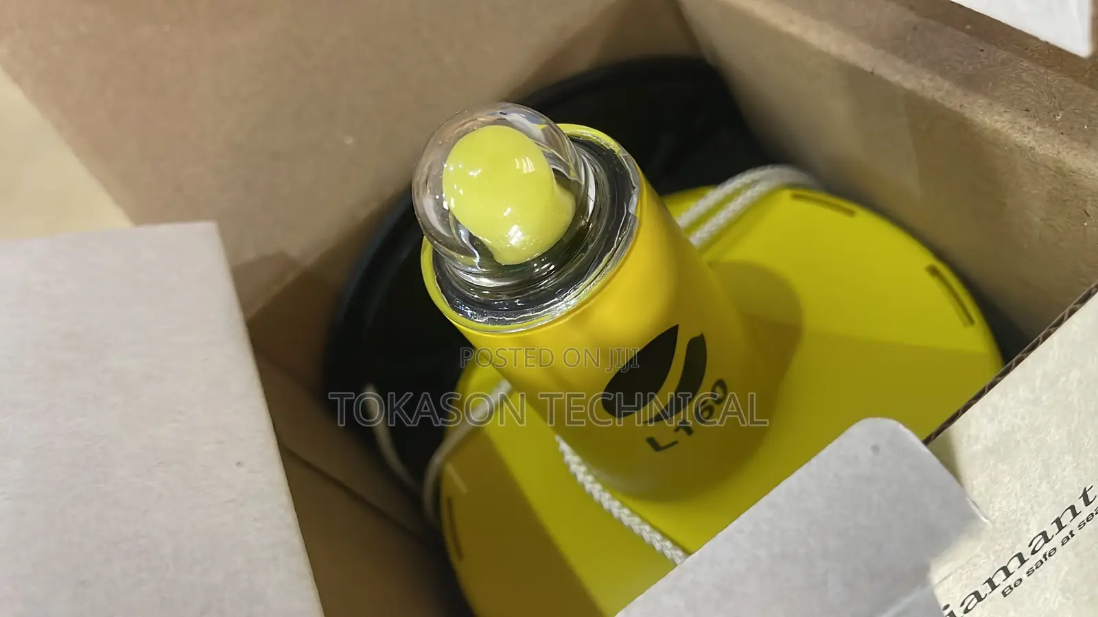 Daniamant L160 Lifebuoy Light With a Bracket