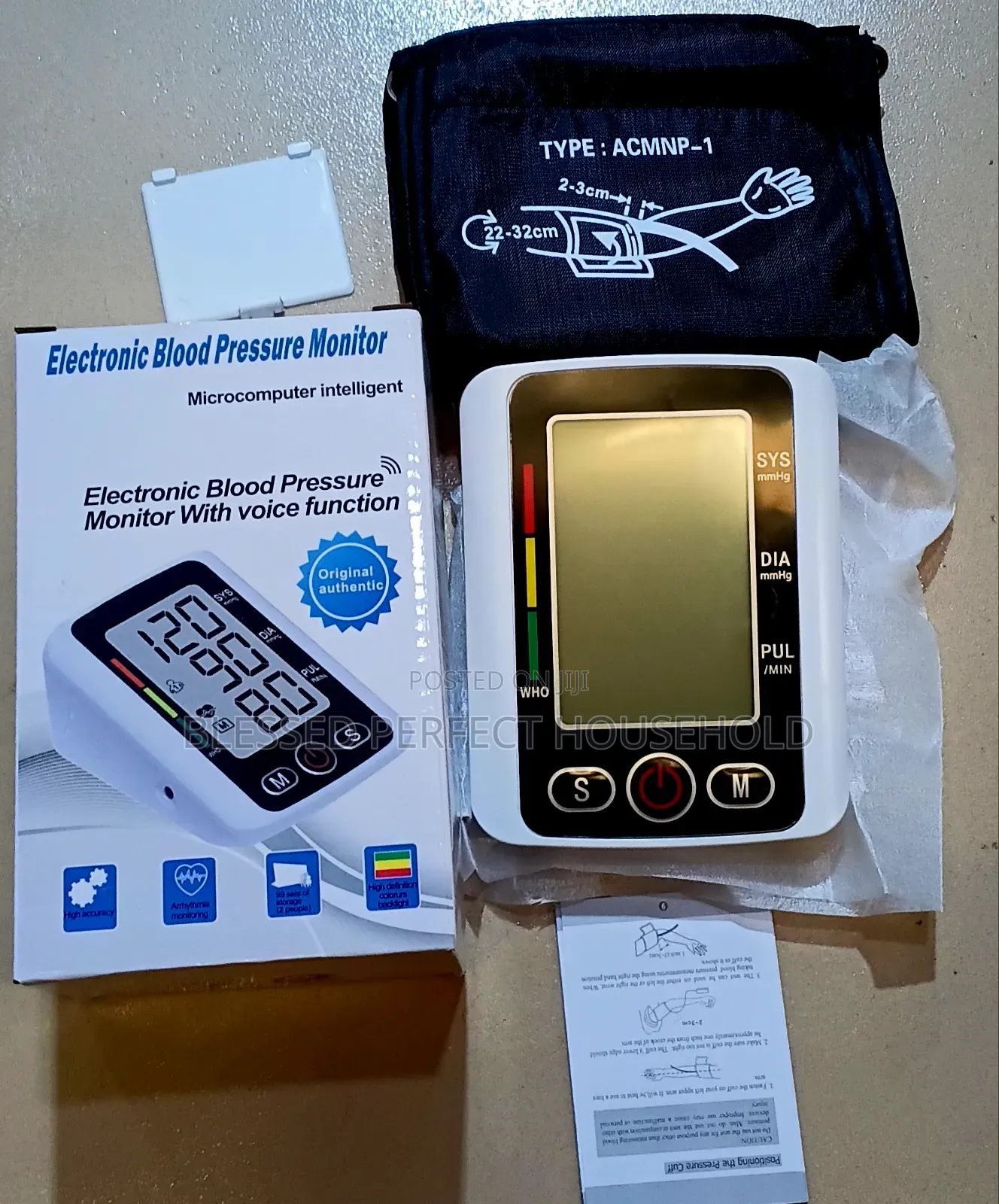 Bp Monitor